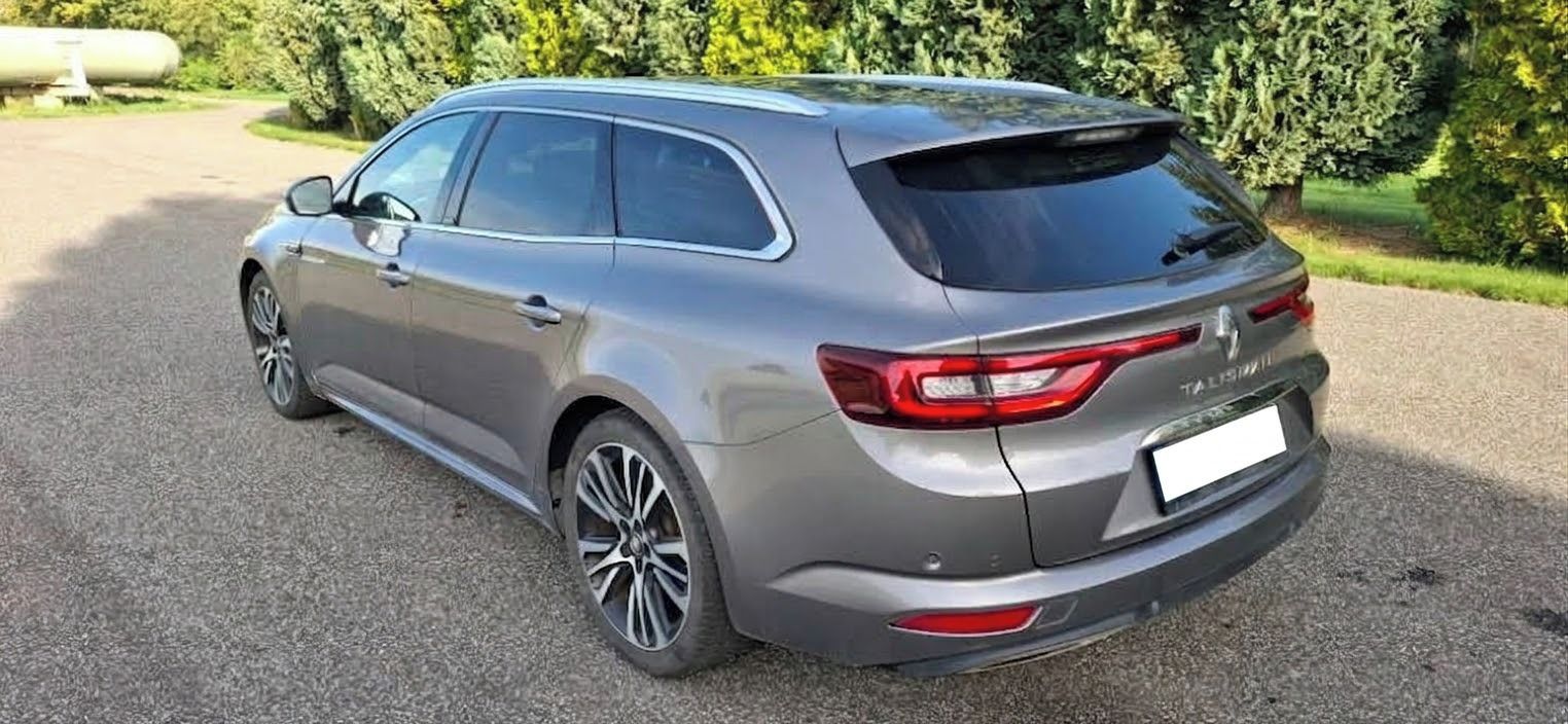 Renault Talisman, INITIALE PARIS, 165 KW CZ - fotka 3