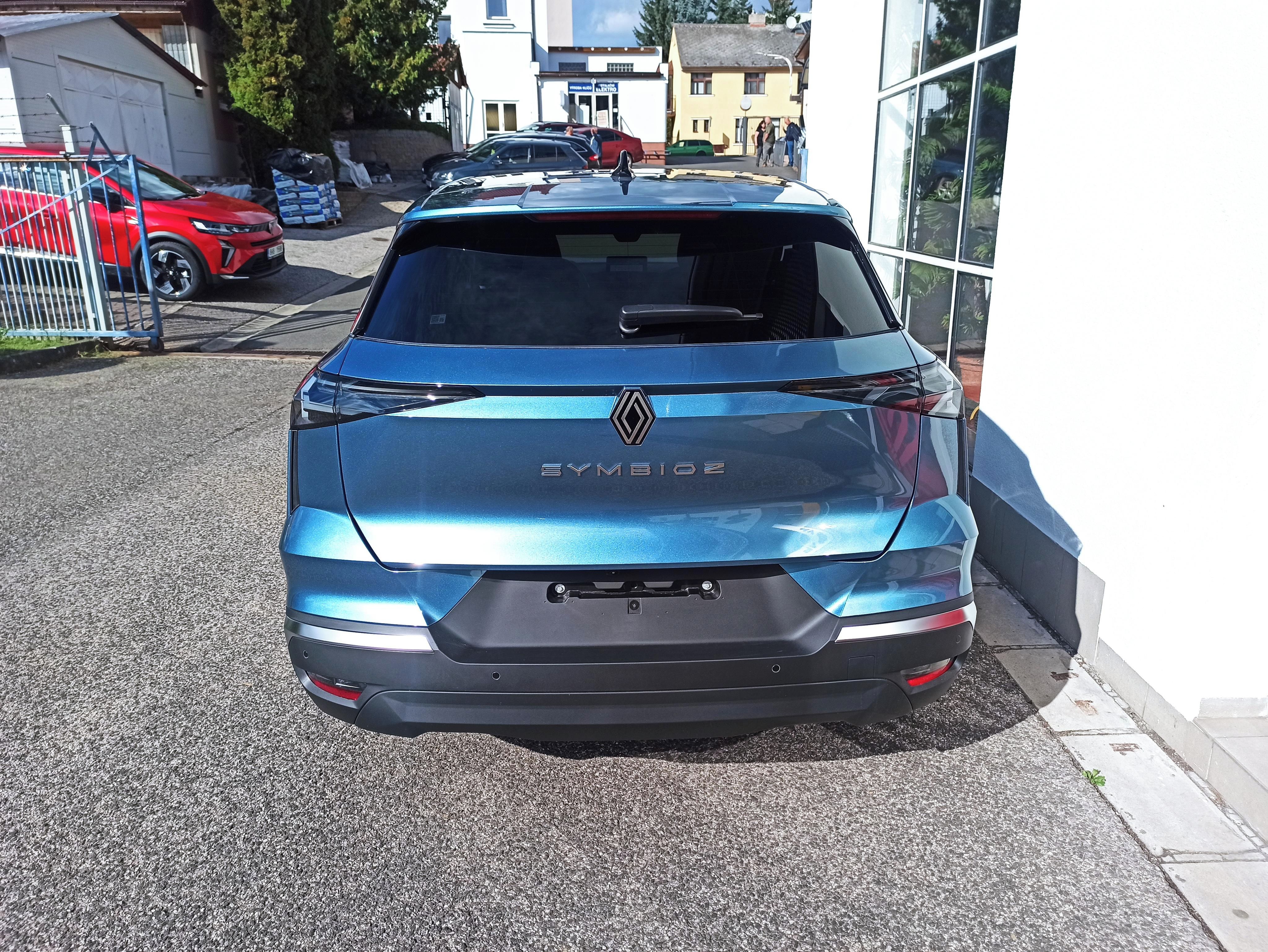 Renault Symbioz, Techno Eco-G 120 - fotka 5
