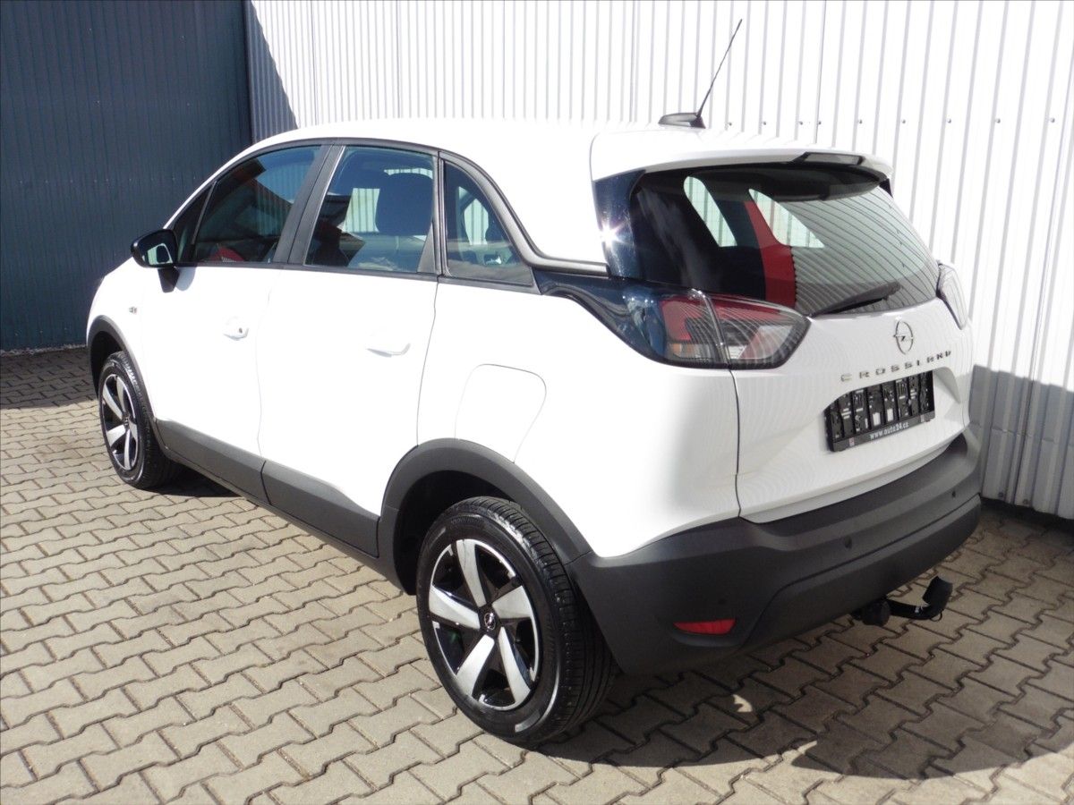 Opel Crossland, 1,2T Innovation - fotka 4