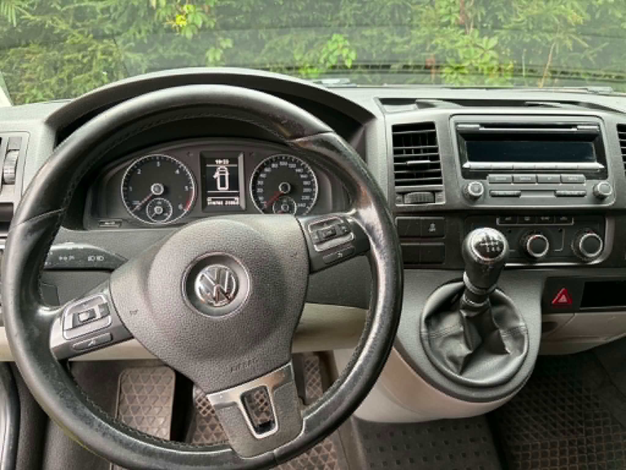 Volkswagen Caravelle, VW T5 Caravelle 2.0 TDI 103 kW - fotka 4