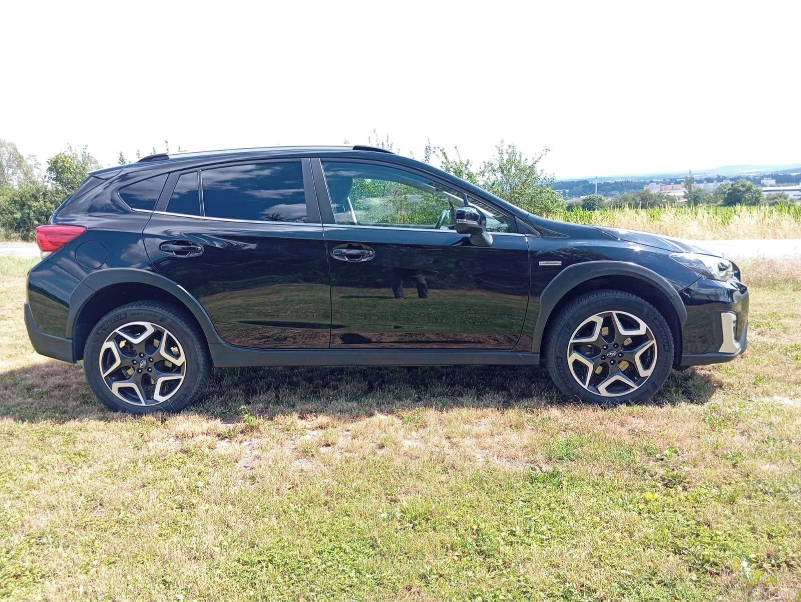 Subaru XV, 2.0i  e-BOXER - fotka 2