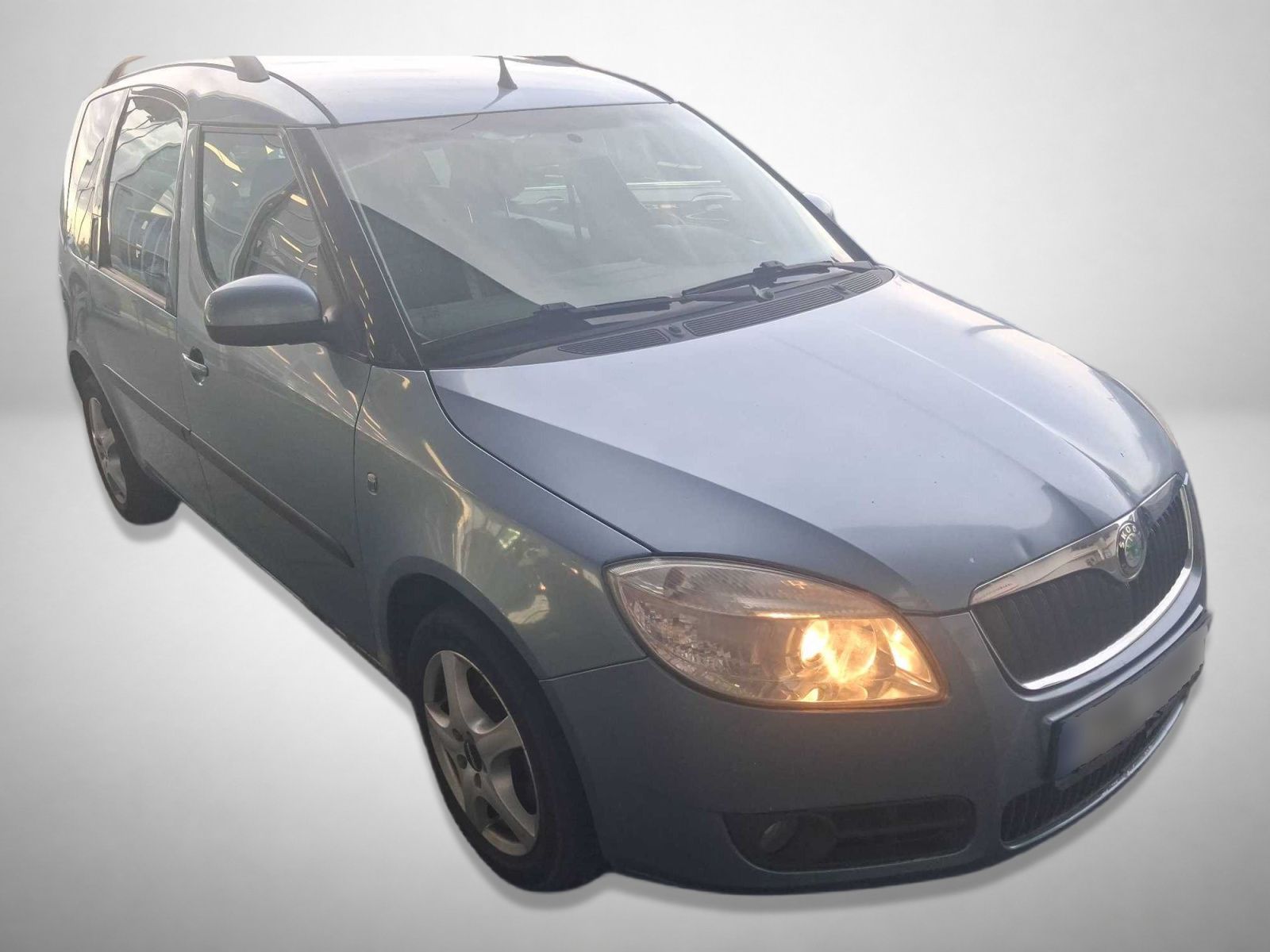 Škoda Roomster, 1.4 16V, Klima