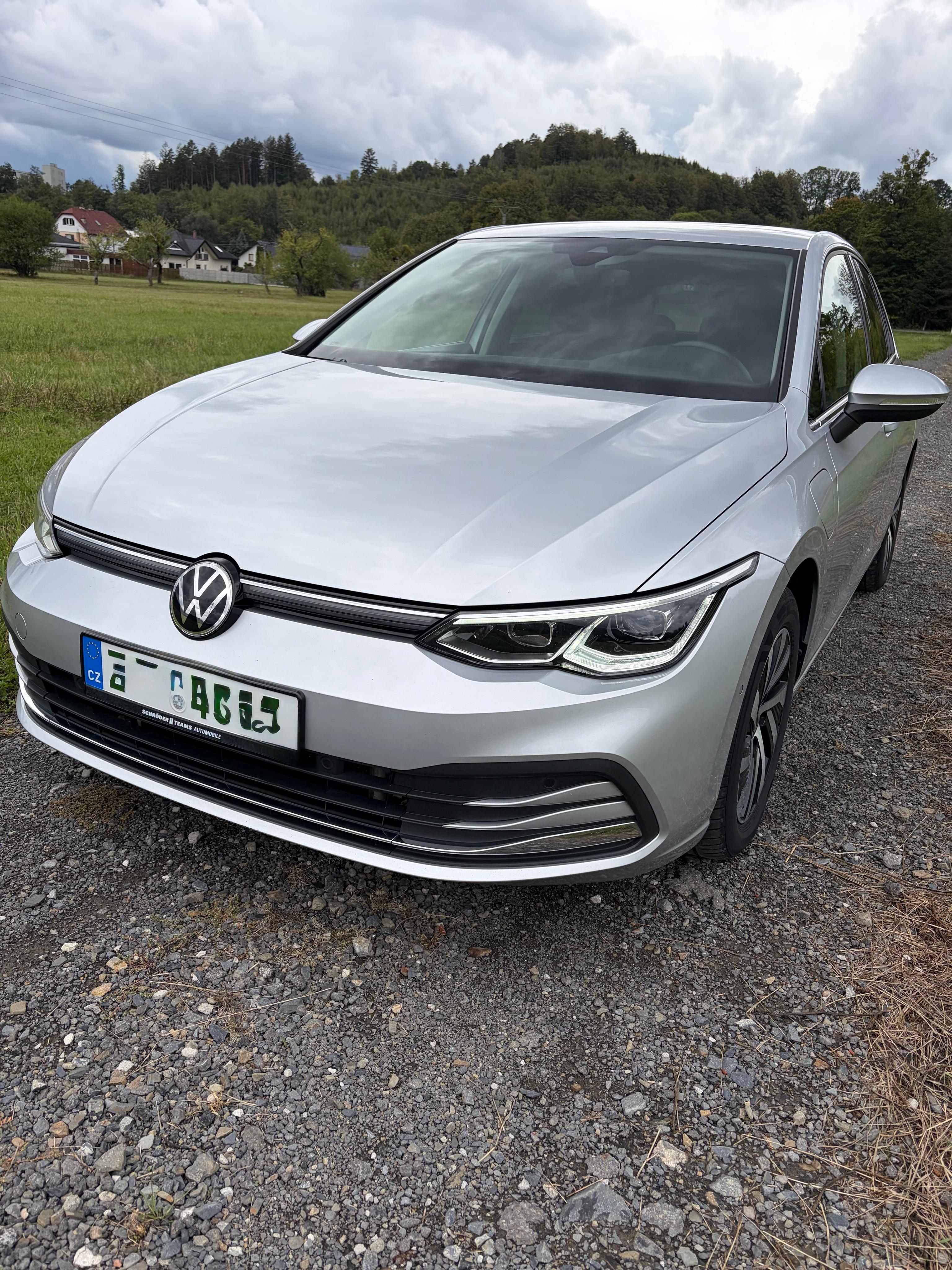 Volkswagen Golf, 8 GTE 1.4 TSI Style eHybrid