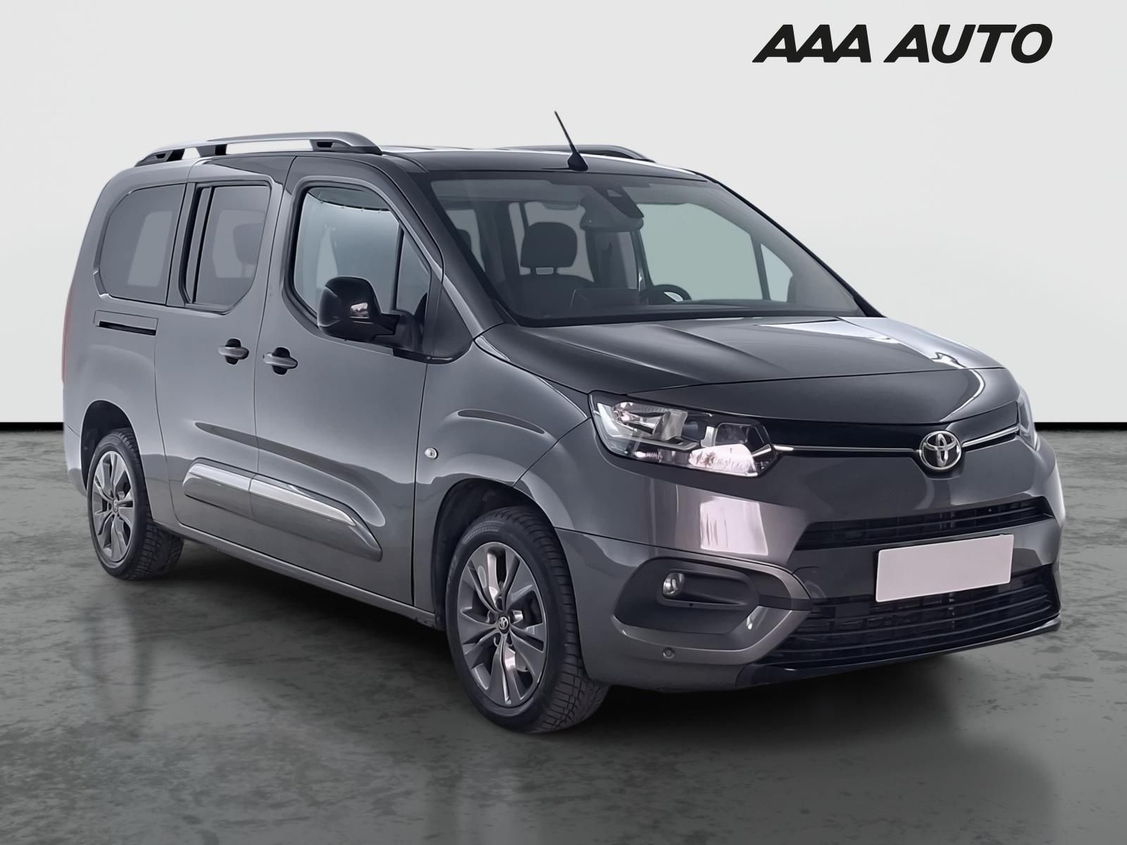 Toyota Proace City Verso, 1.5 D-4D, 5Míst, Klima, ČR