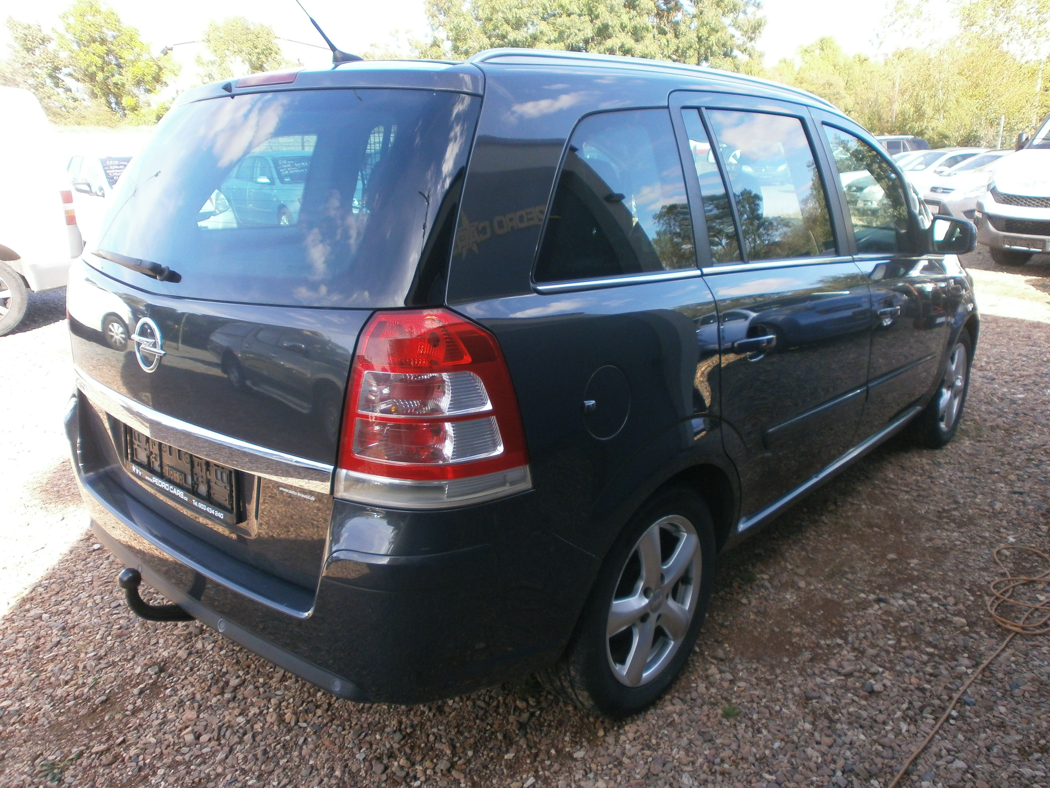 Opel Zafira, 1.8i16v-Serv.kniha,aut.klima! - fotka 5
