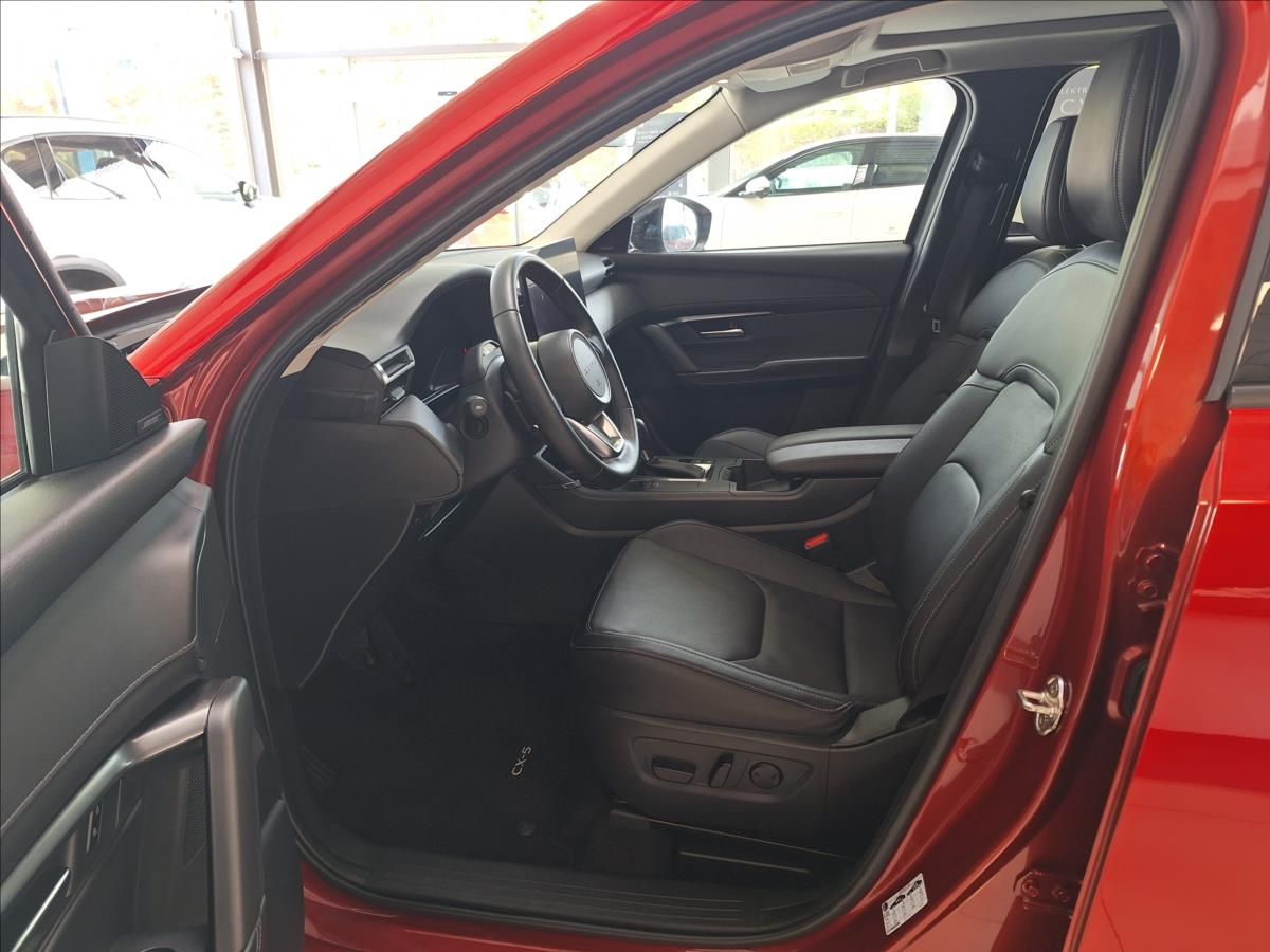 Mazda CX-5, 2,5 G 141ps 6AT AWD Homura PAN - fotka 4