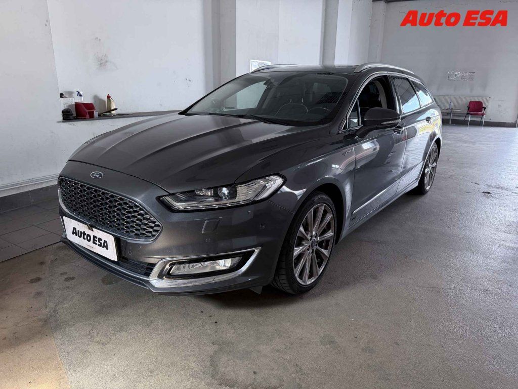 Ford Mondeo, 2.0TDCi