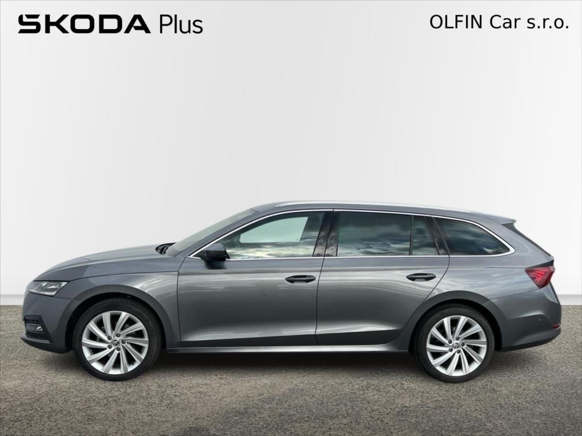 Škoda Octavia, 1,5 TSi 110kW e-TEC 7DSG STYLE - fotka 3