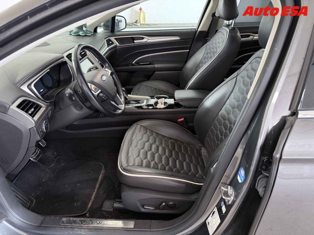 Ford Mondeo, 2.0TDCi - fotka 3