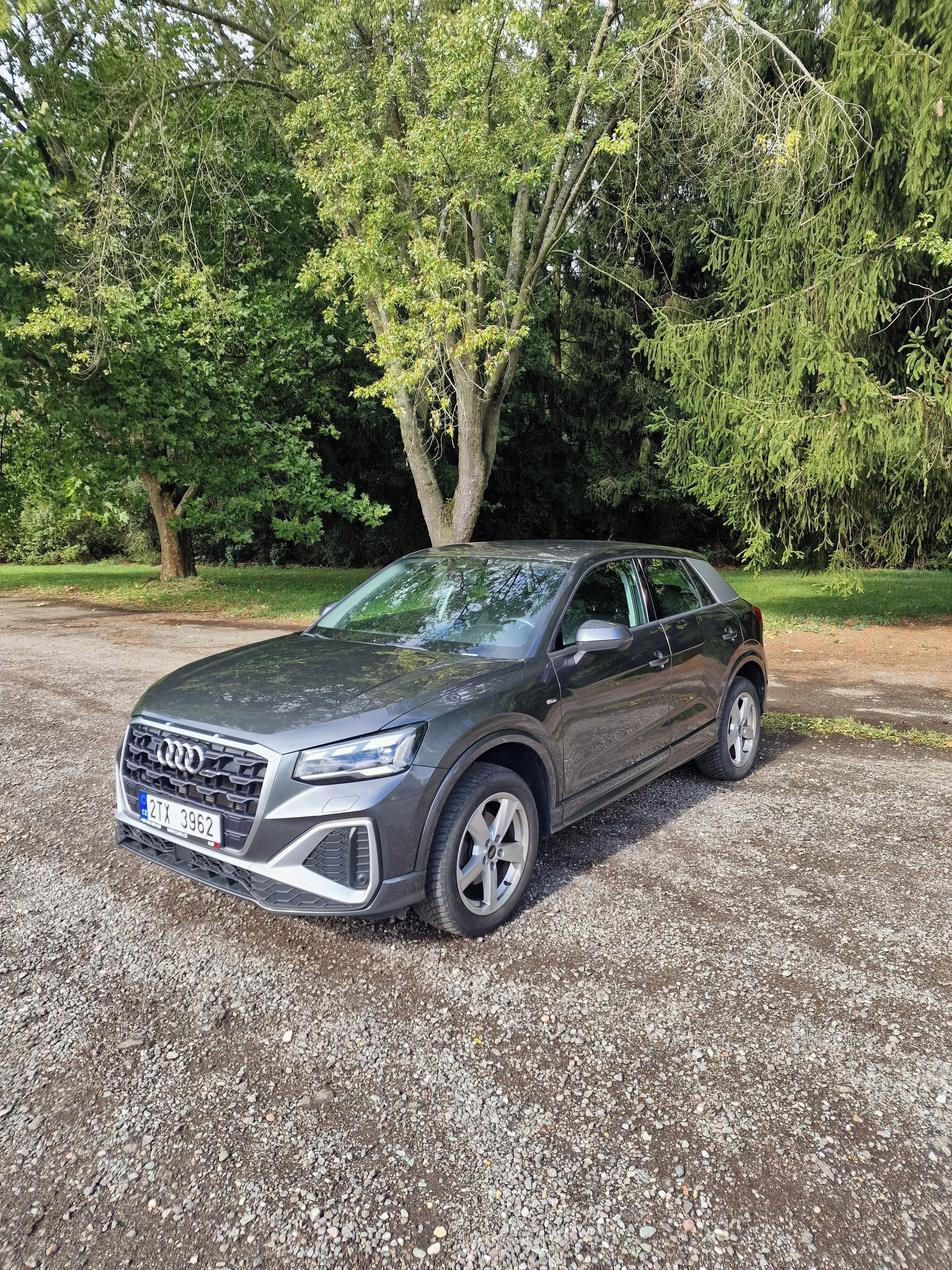 Audi Q2, S-line 1.5 TSI 110 kW DSG