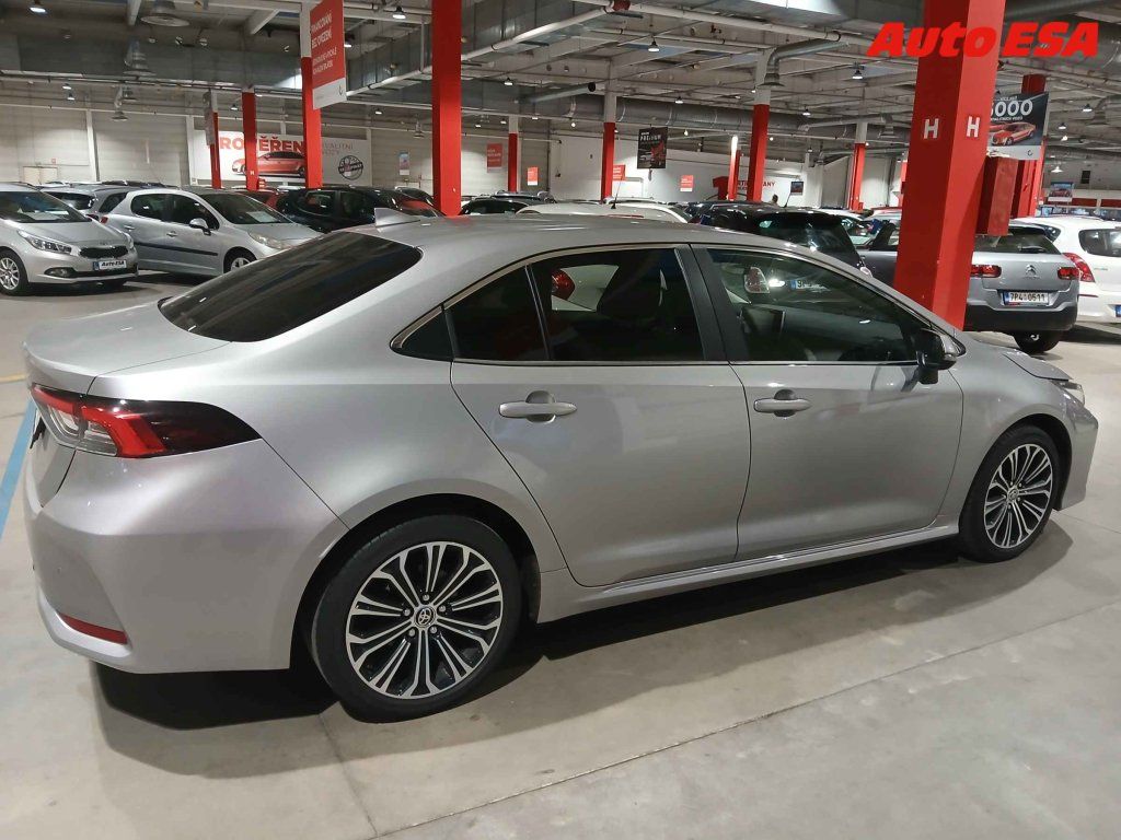 Toyota Corolla, 1.6i,ČR