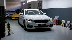 BMW Řada 5, 540i xDrive | M paket | DPH