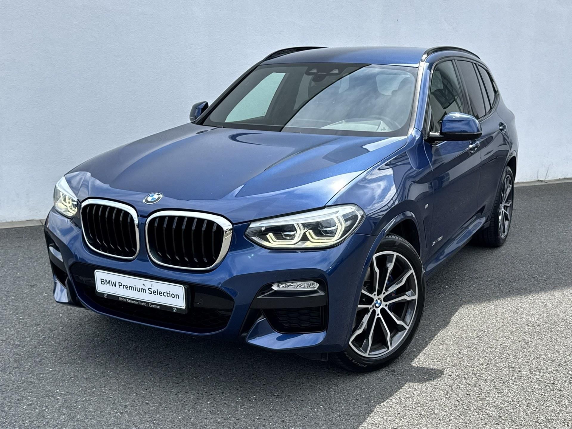 BMW X3, X3 xDrive30i Mpaket