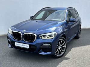BMW X3, X3 xDrive30i Mpaket