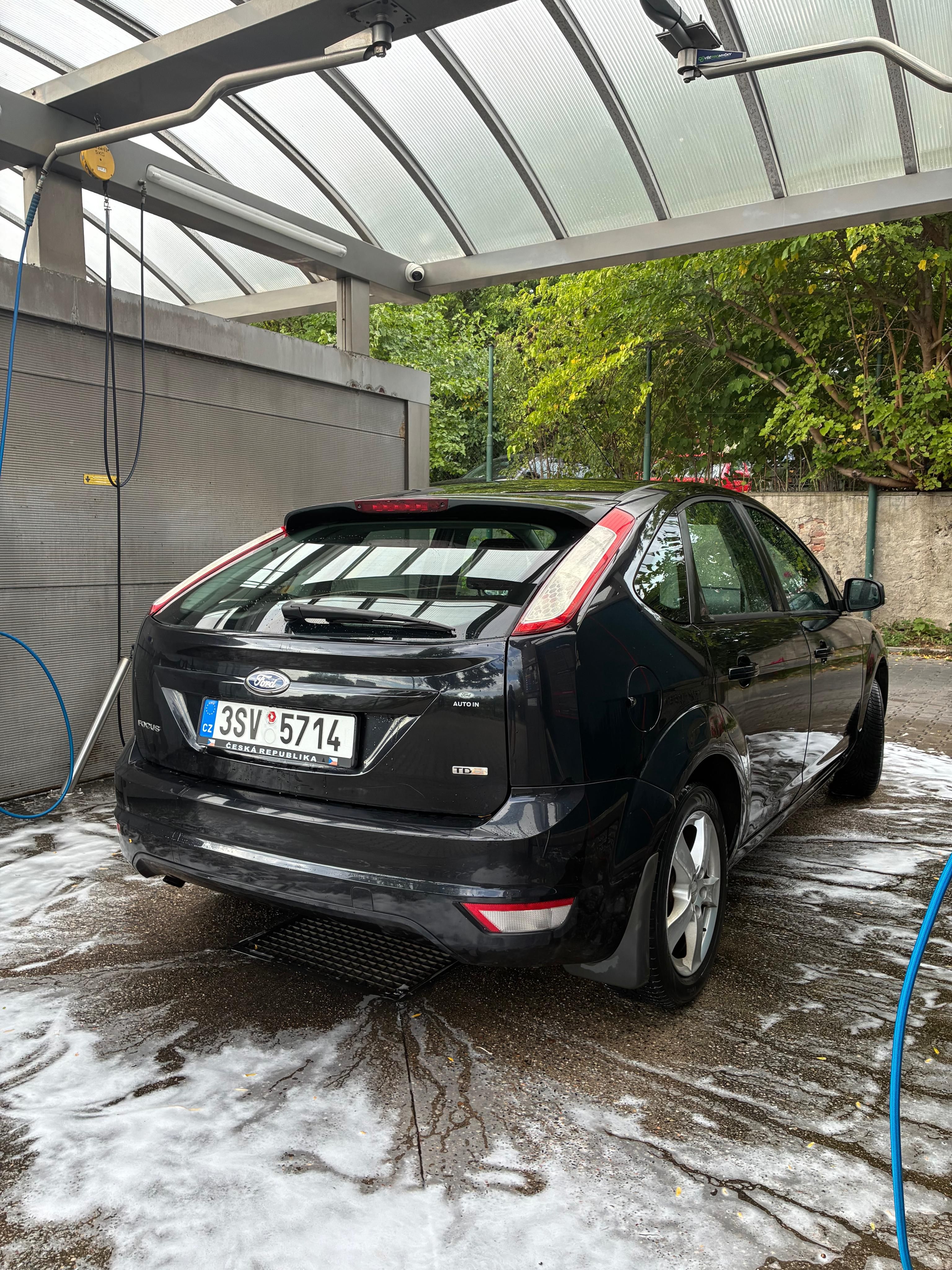 Ford Focus, Ford Focus Mk2 2010 1.6 TDCi - fotka 4