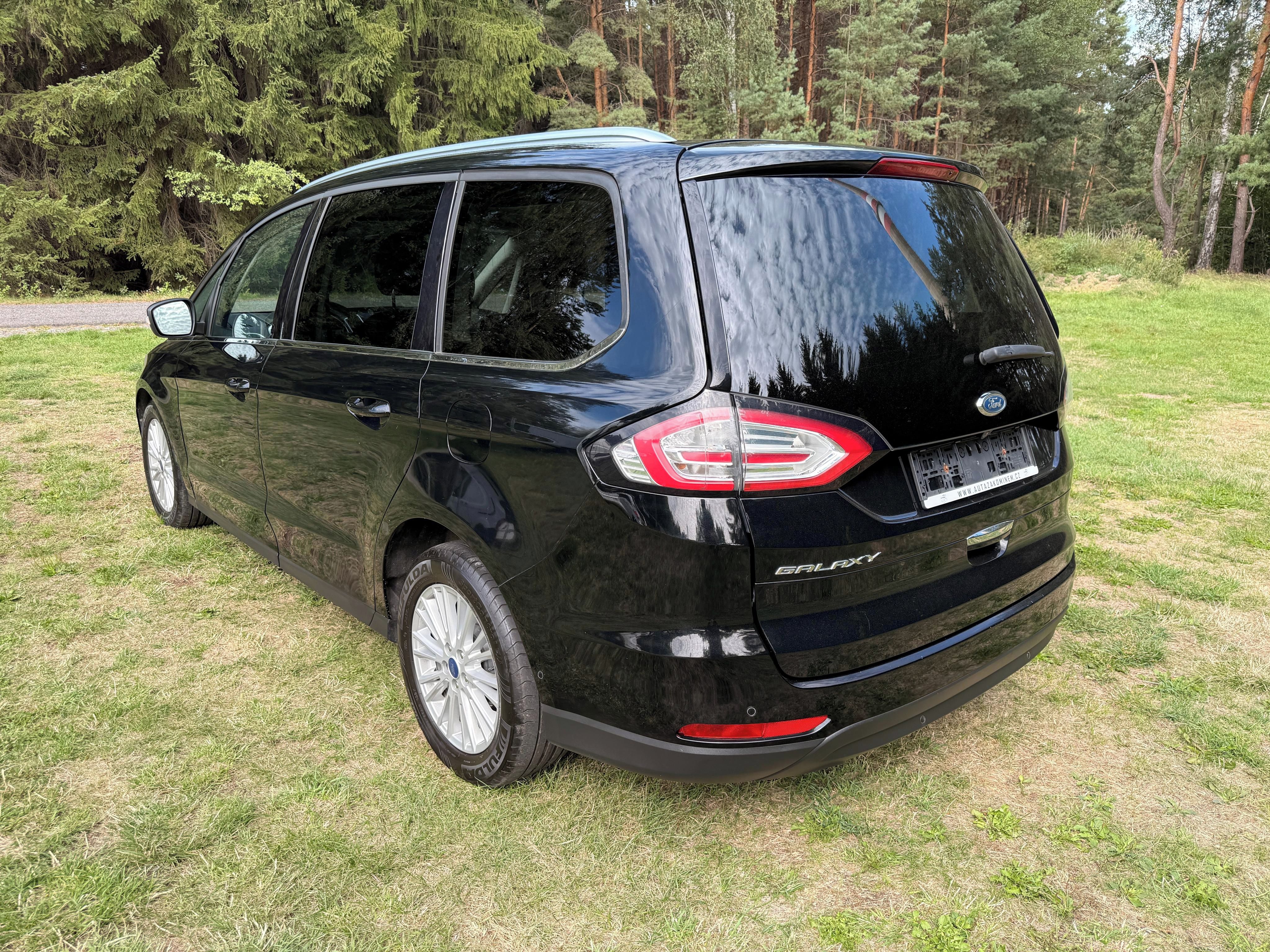 Ford Galaxy - fotka 4