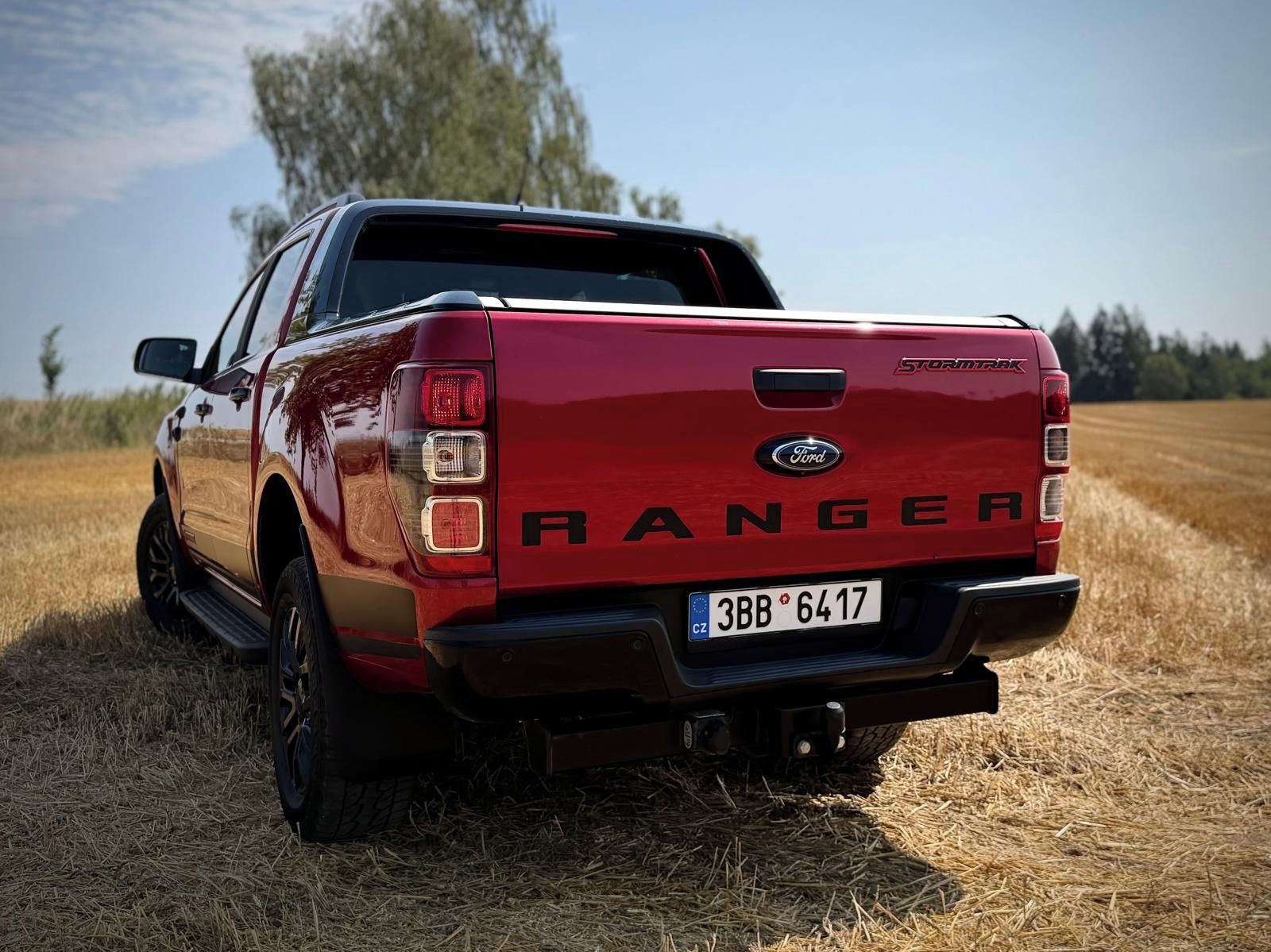 Ford Ranger, Stormtrak - nez. topení - fotka 6