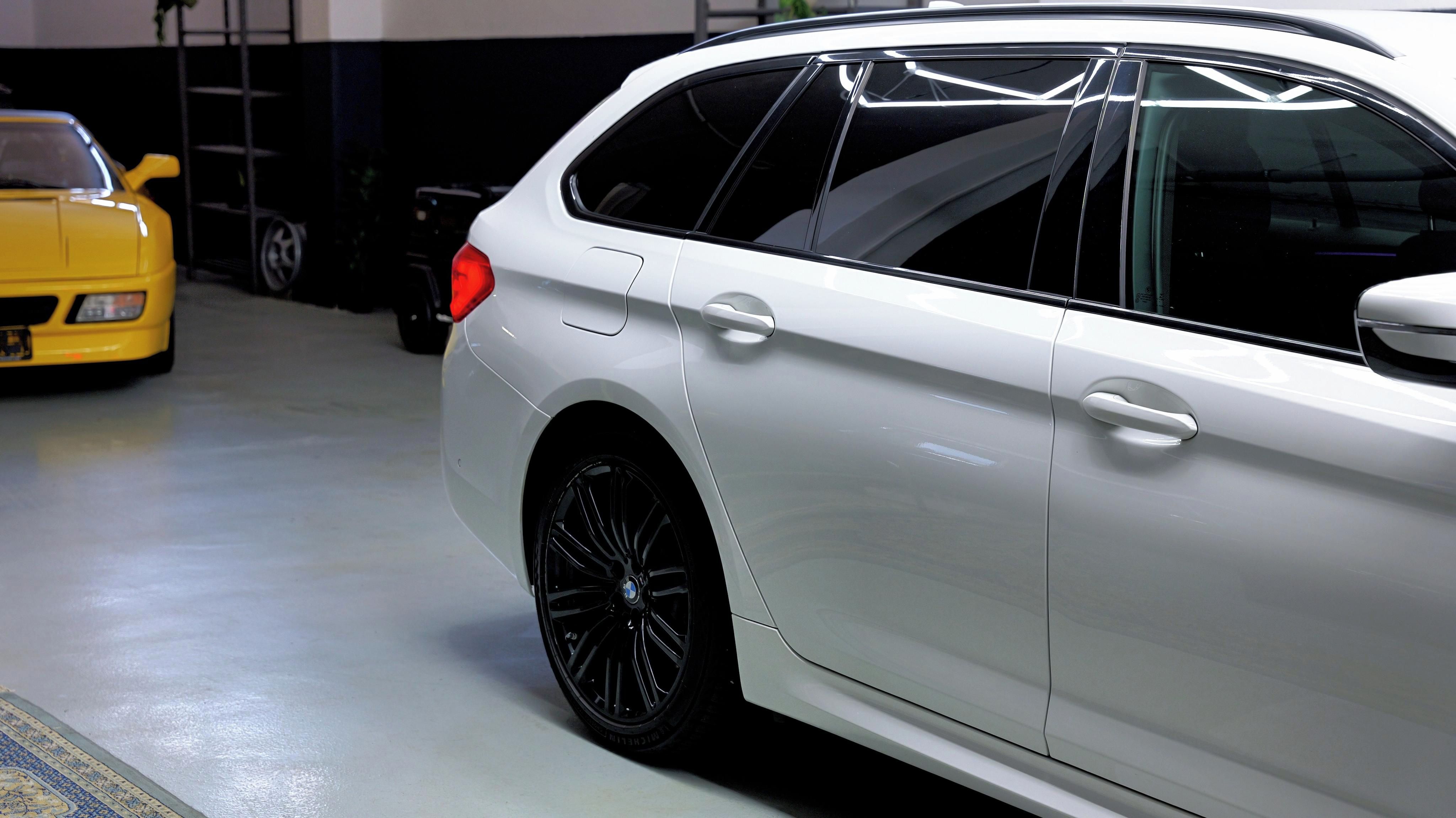 BMW Řada 5, 540i xDrive | M paket | DPH - fotka 6