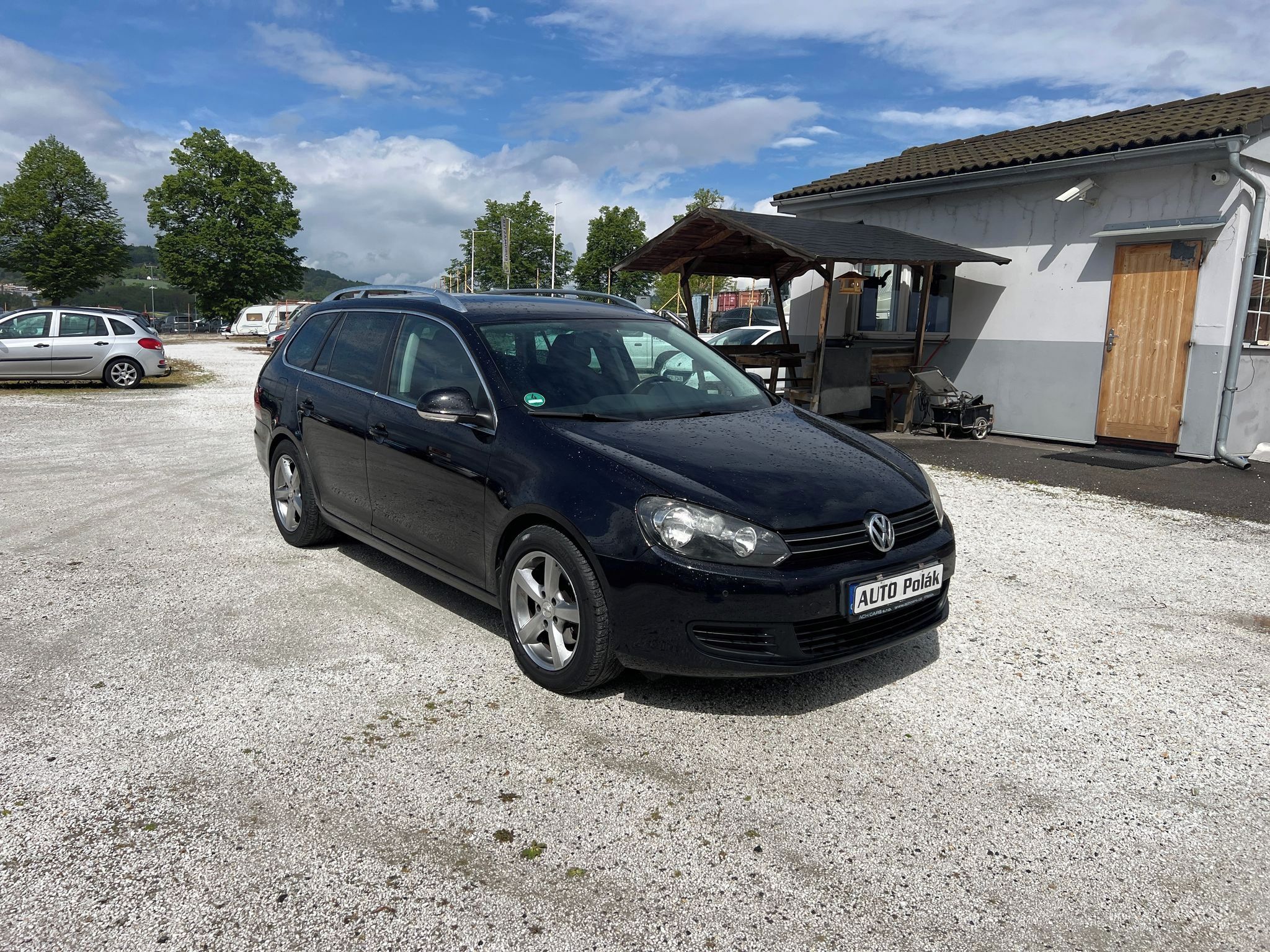 Volkswagen Golf, 1,4 16V - fotka 5