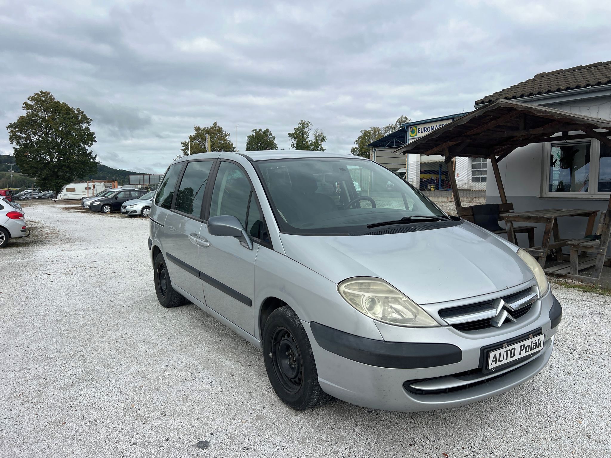 Citroën C8, 2,0 HDi - fotka 2