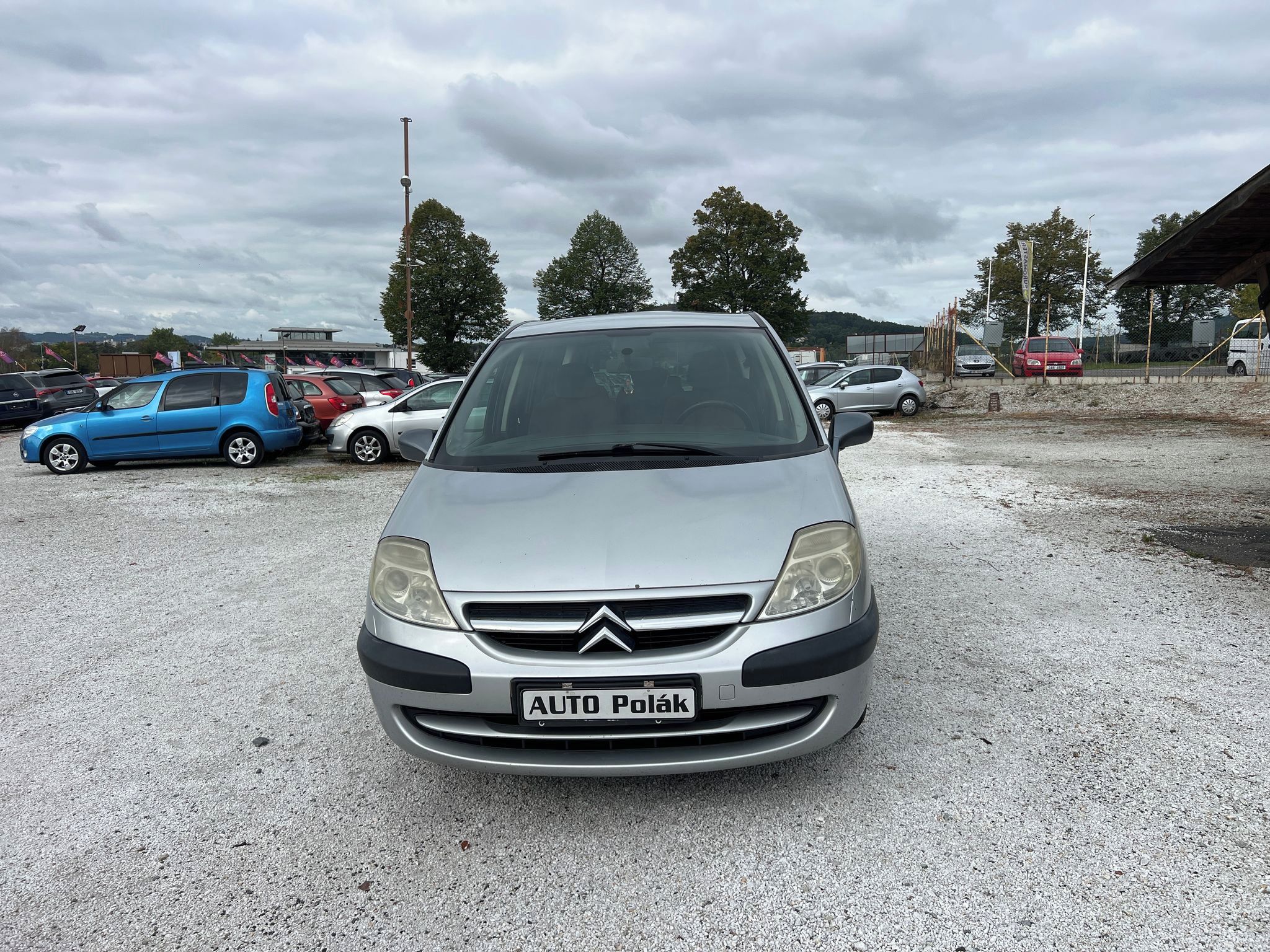Citroën C8, 2,0 HDi