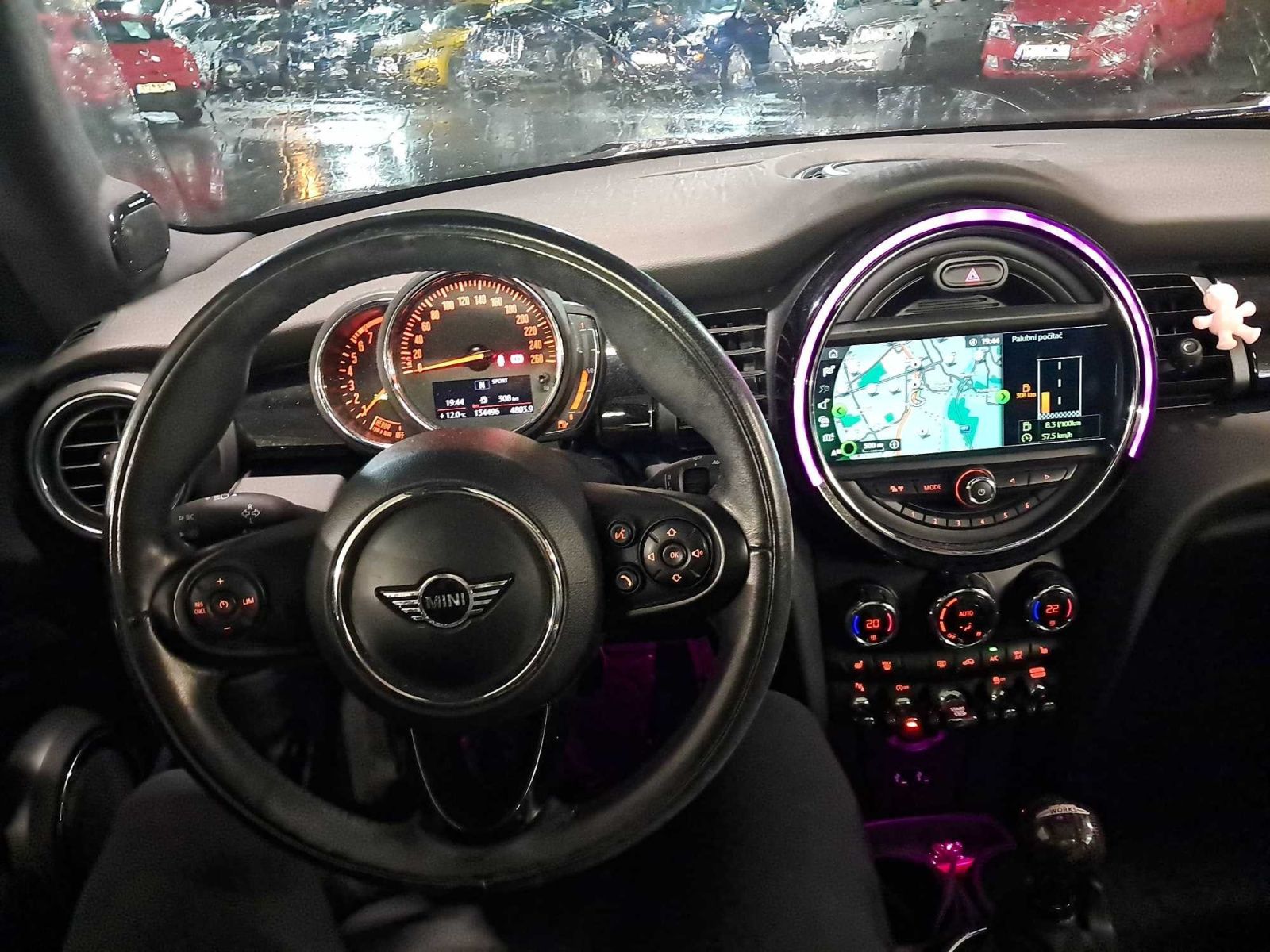 Mini Cooper S, Cooper S, Serv.kniha, Kůže - fotka 3