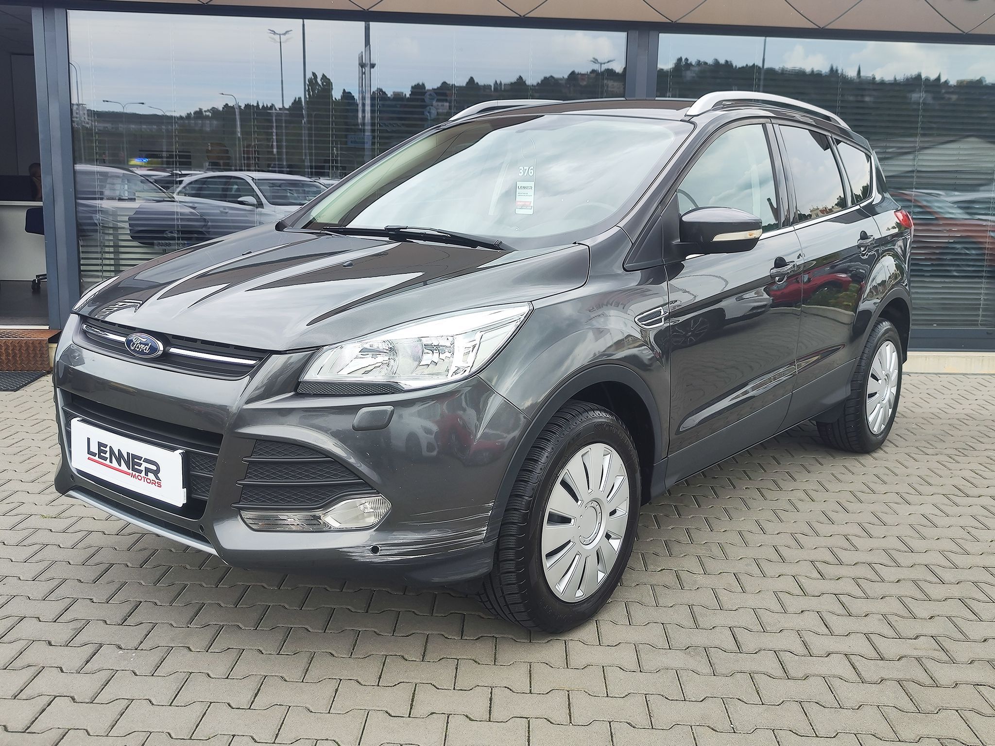 Ford Kuga, 1.5 EB/110kW Sync Edition