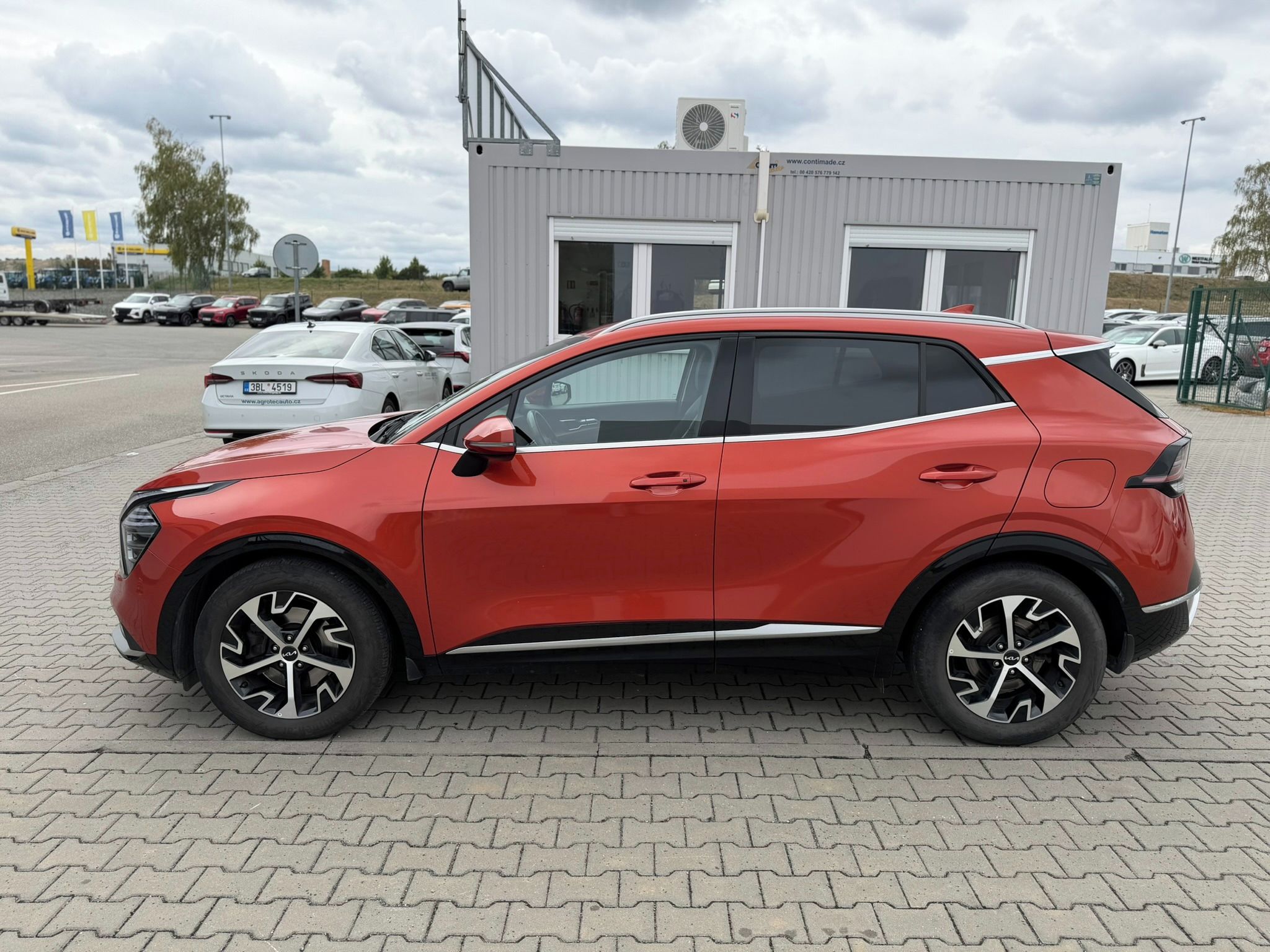 Kia Sportage, 1.6 T-GDi 132kW 4x4 TOP DCT - fotka 4