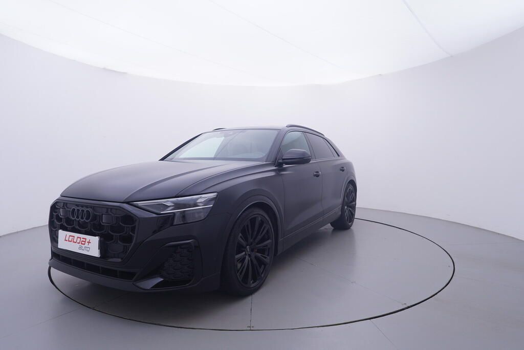Audi Q8, S-Line 3.0 TDI 210 kW
