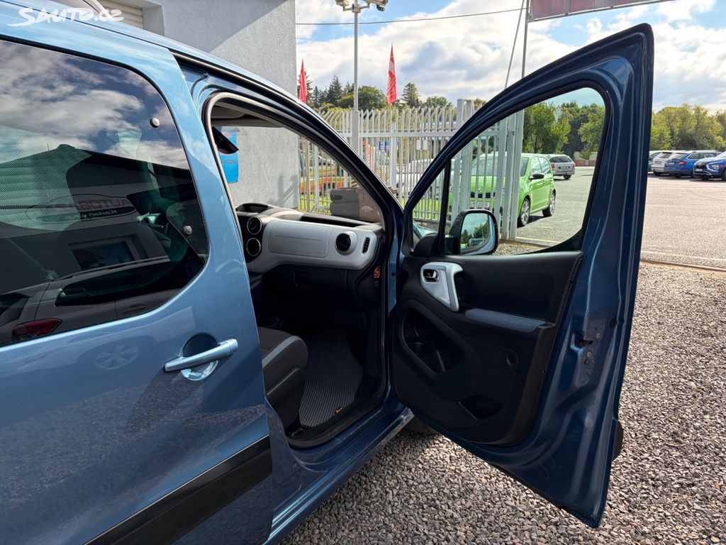 Citroën Berlingo, 1,6 Multispace,SERVISKA