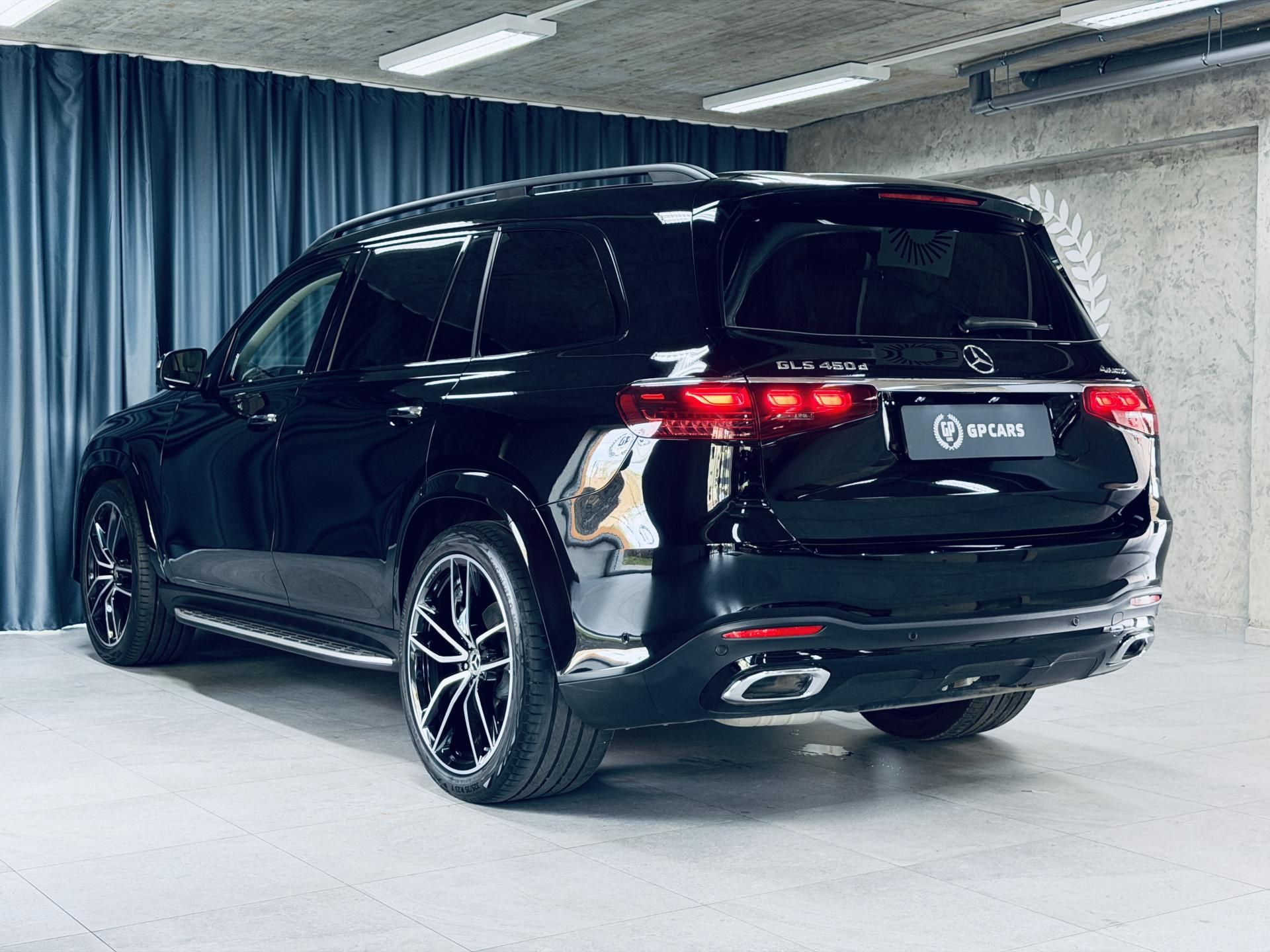 Mercedes-Benz GLS, 450d*4M*AMG*HIGH.END*PANO*TOP - fotka 6