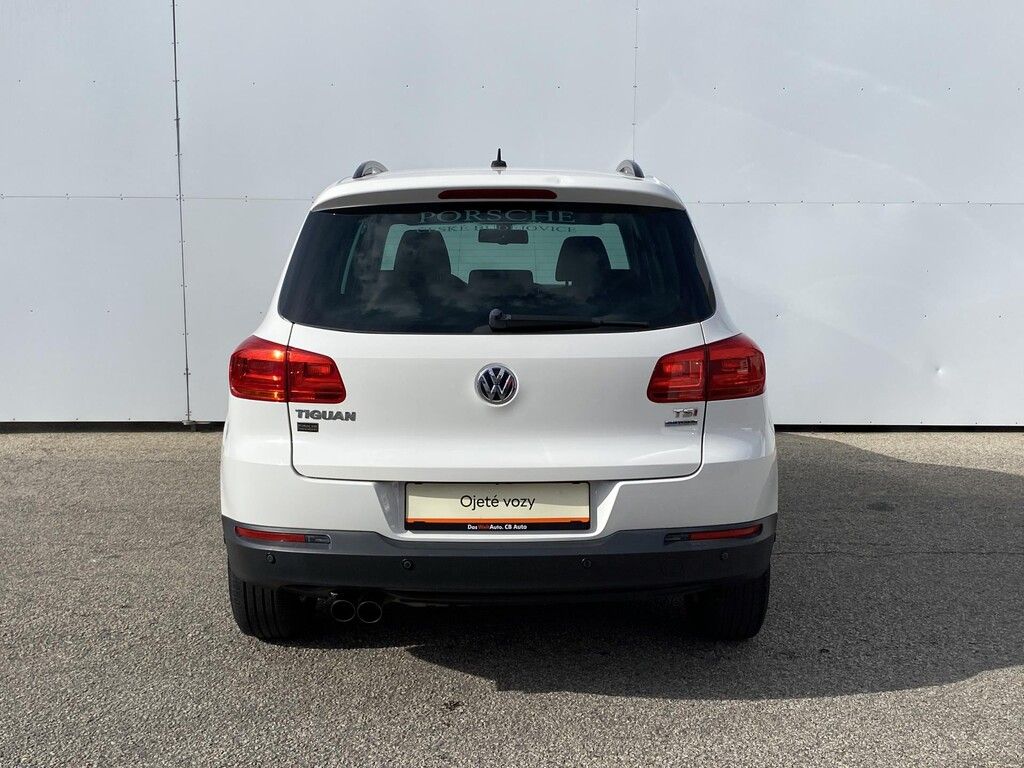 Volkswagen Tiguan, 1,4 TSI 90 kW Trend & Fun - fotka 6