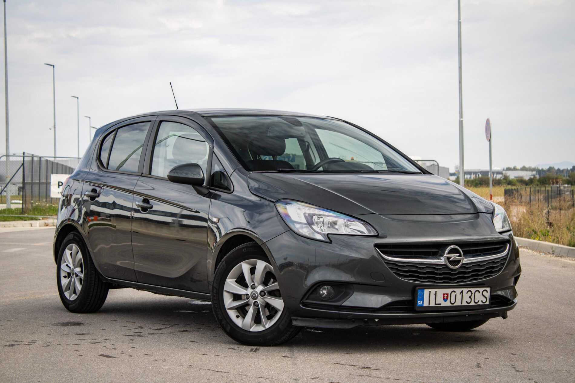 Opel Corsa - fotka 3