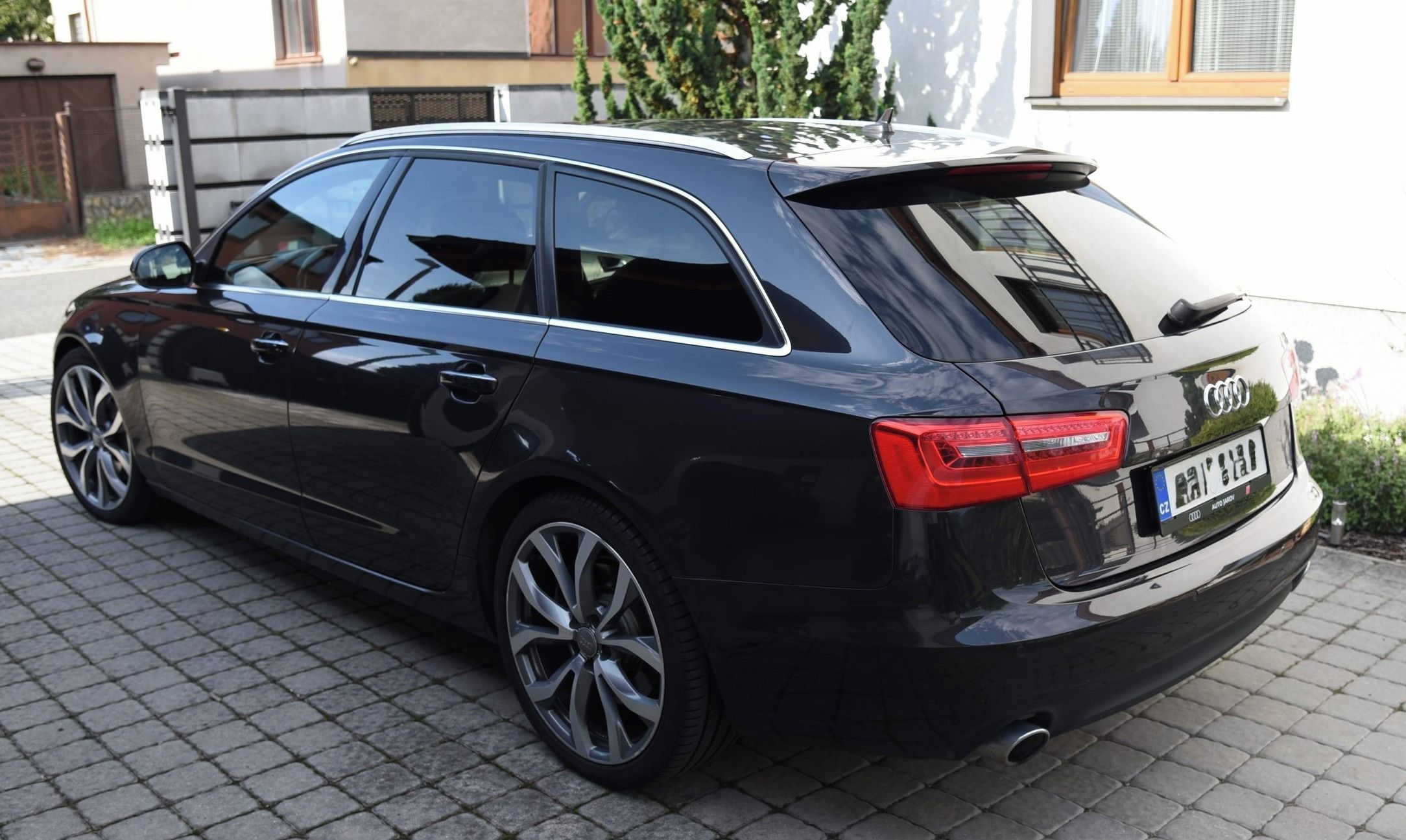 Audi A6 - fotka 6