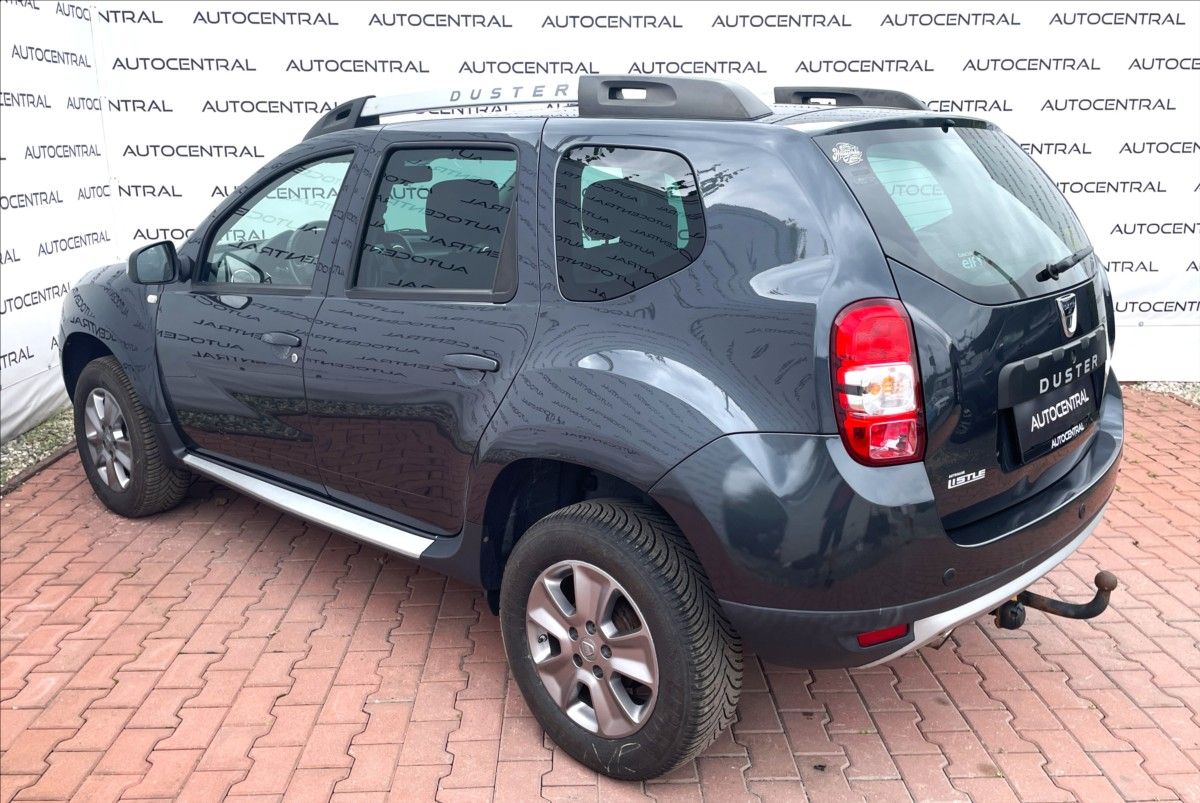 Dacia Duster, 1,5 DCi,80kW,STK 8/28 - fotka 6