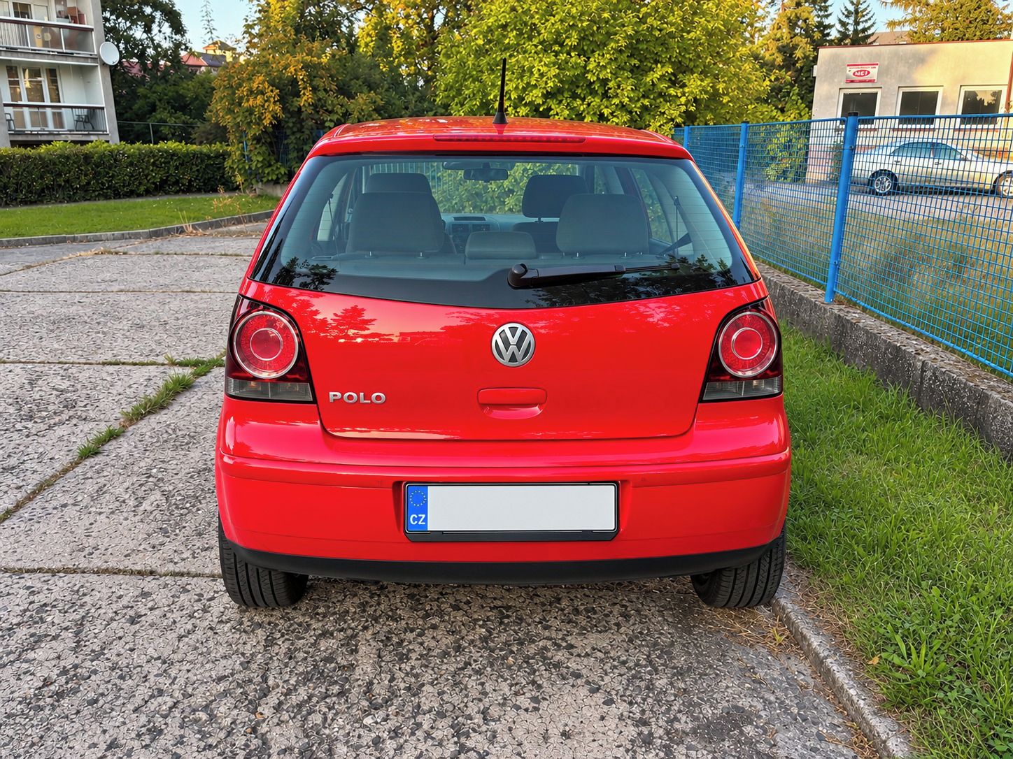 Volkswagen Polo, VW Polo 1.2 44 kW | 64 000 km - fotka 2