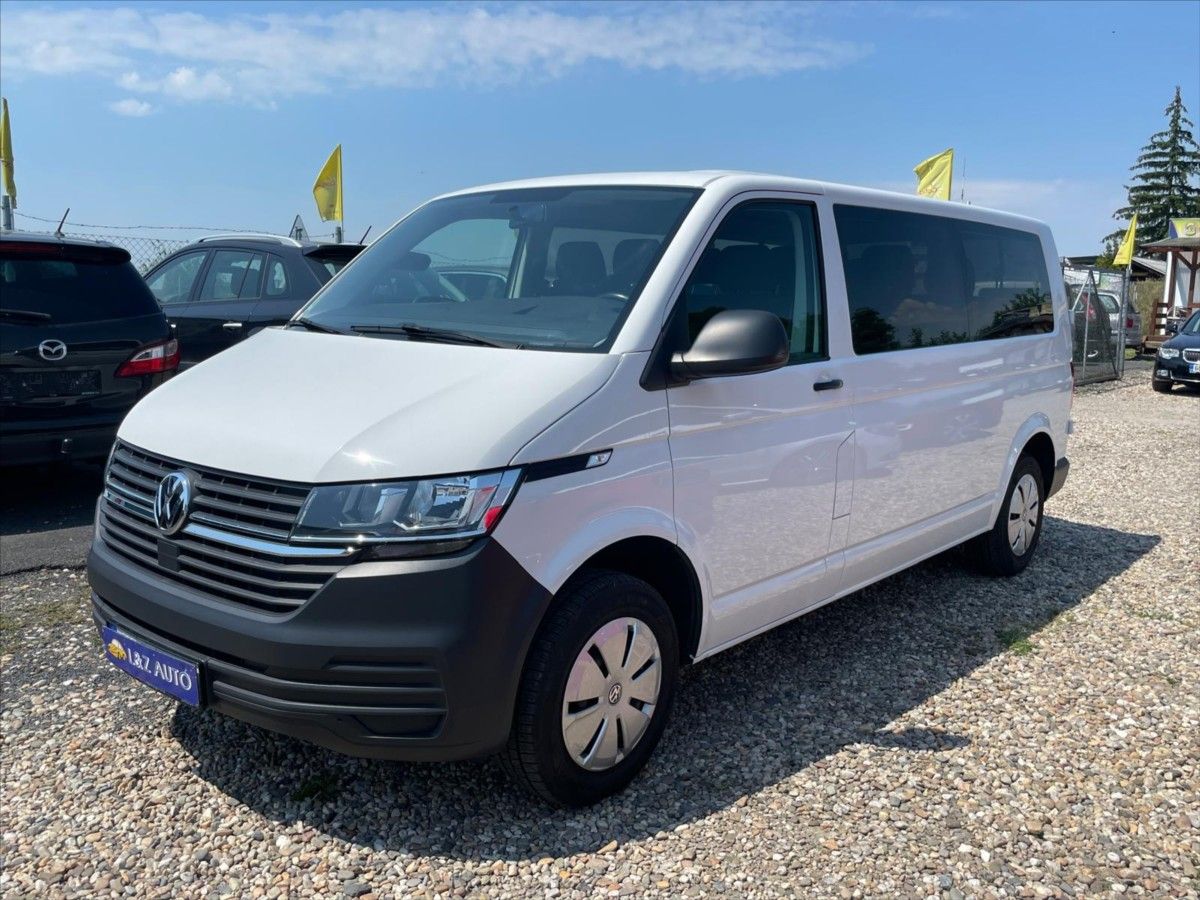 Volkswagen Transporter, 2,0 TDI  9 MÍST, DPH !!! minib