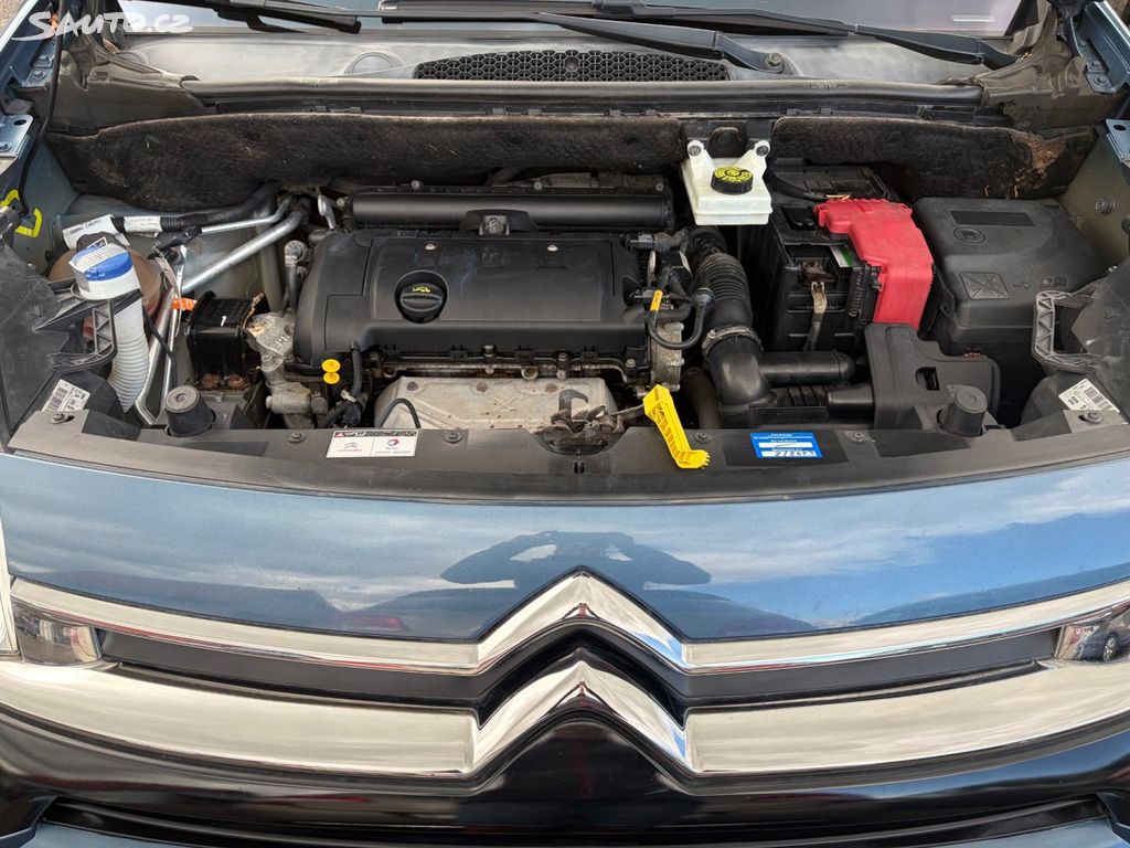 Citroën Berlingo, 1,6 Multispace,SERVISKA