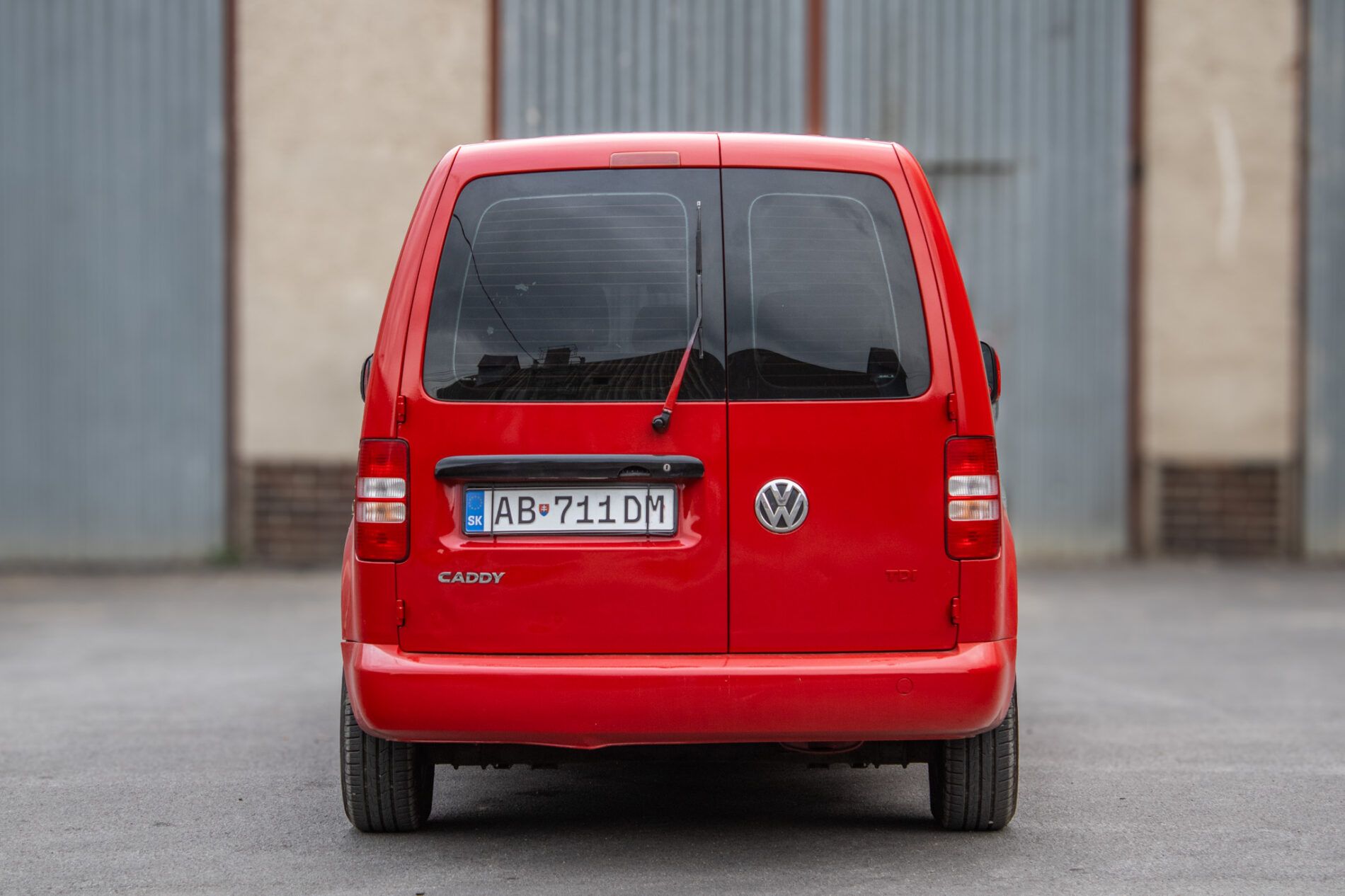 Volkswagen Caddy - fotka 6