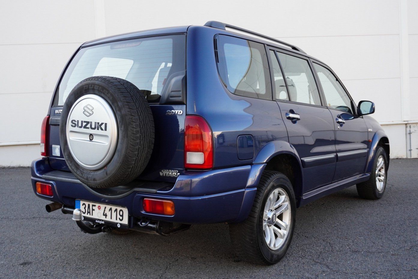 Suzuki Grand Vitara, XL-7 - fotka 6