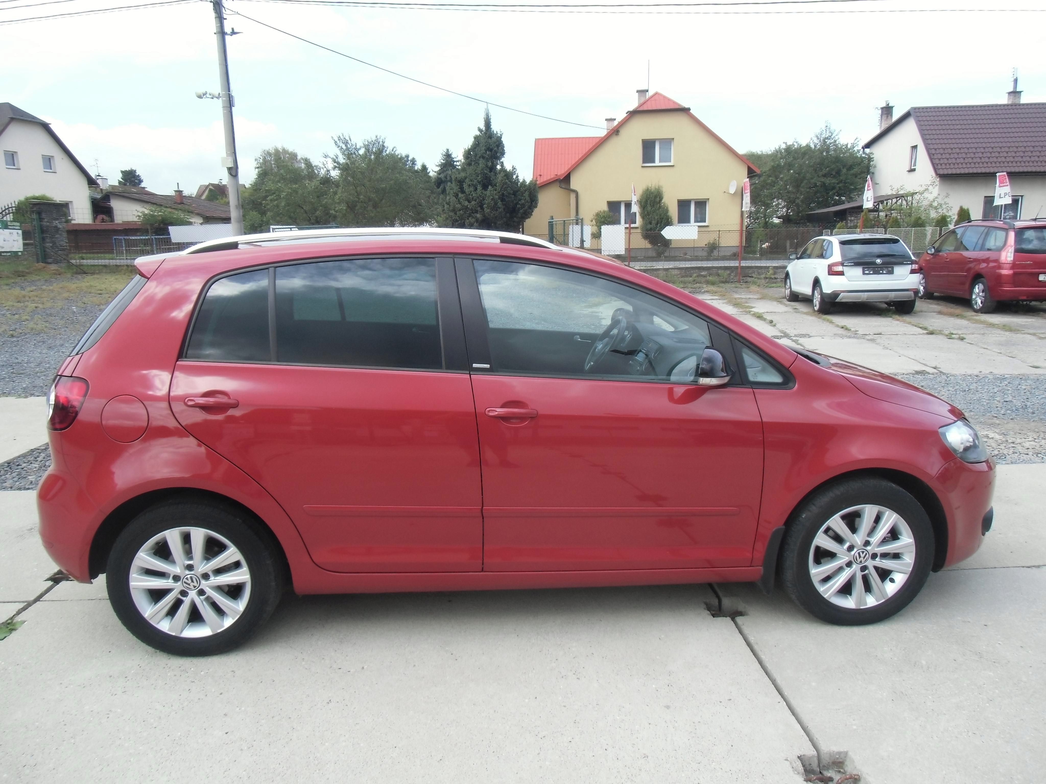 Volkswagen Golf Plus, 1.4 TSI Style - fotka 4