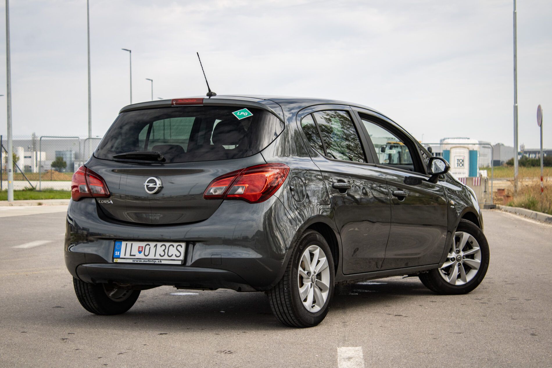 Opel Corsa - fotka 5