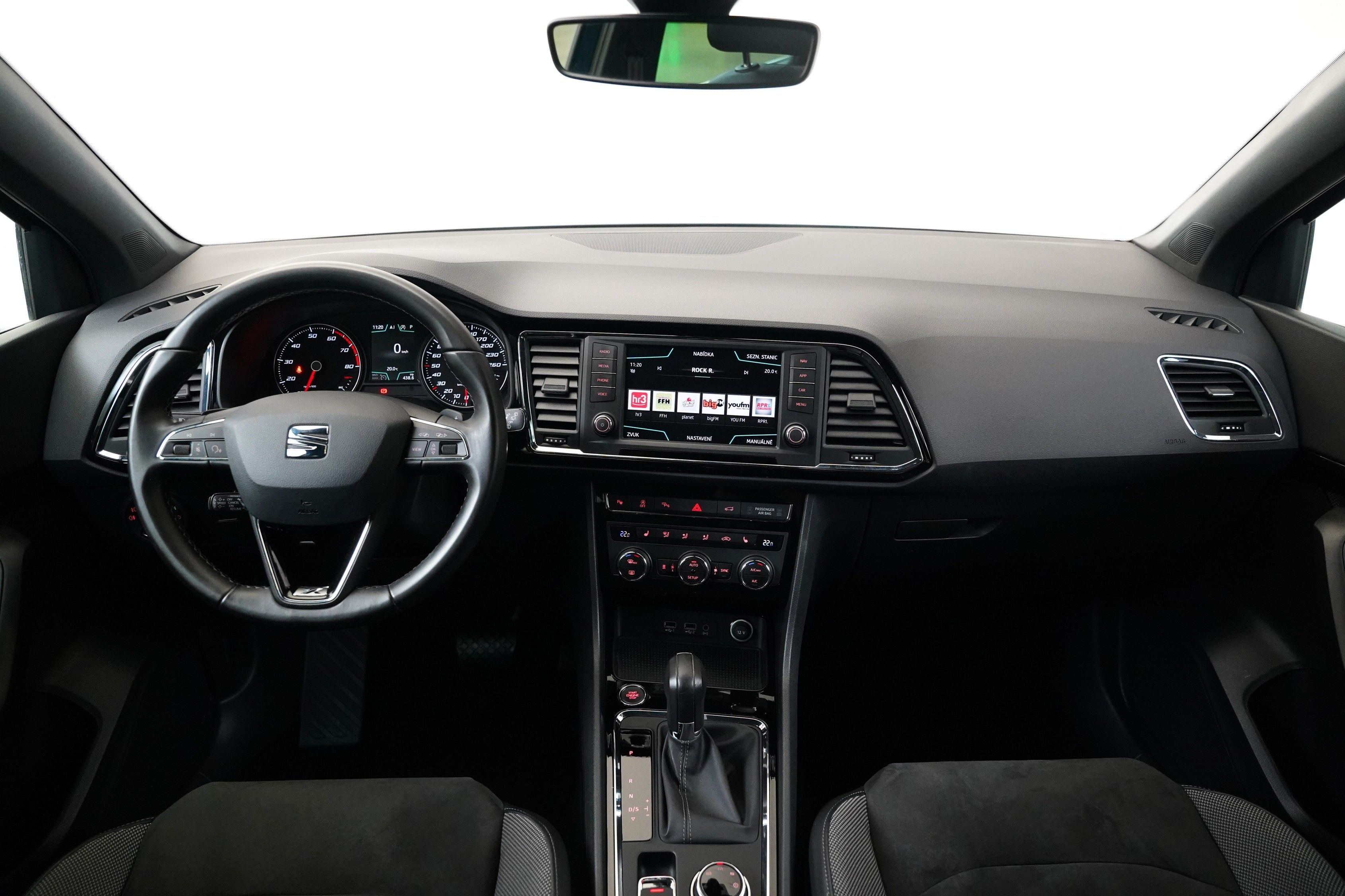 Seat Ateca, 1.5 TSI 110 kW Xcellence - fotka 5