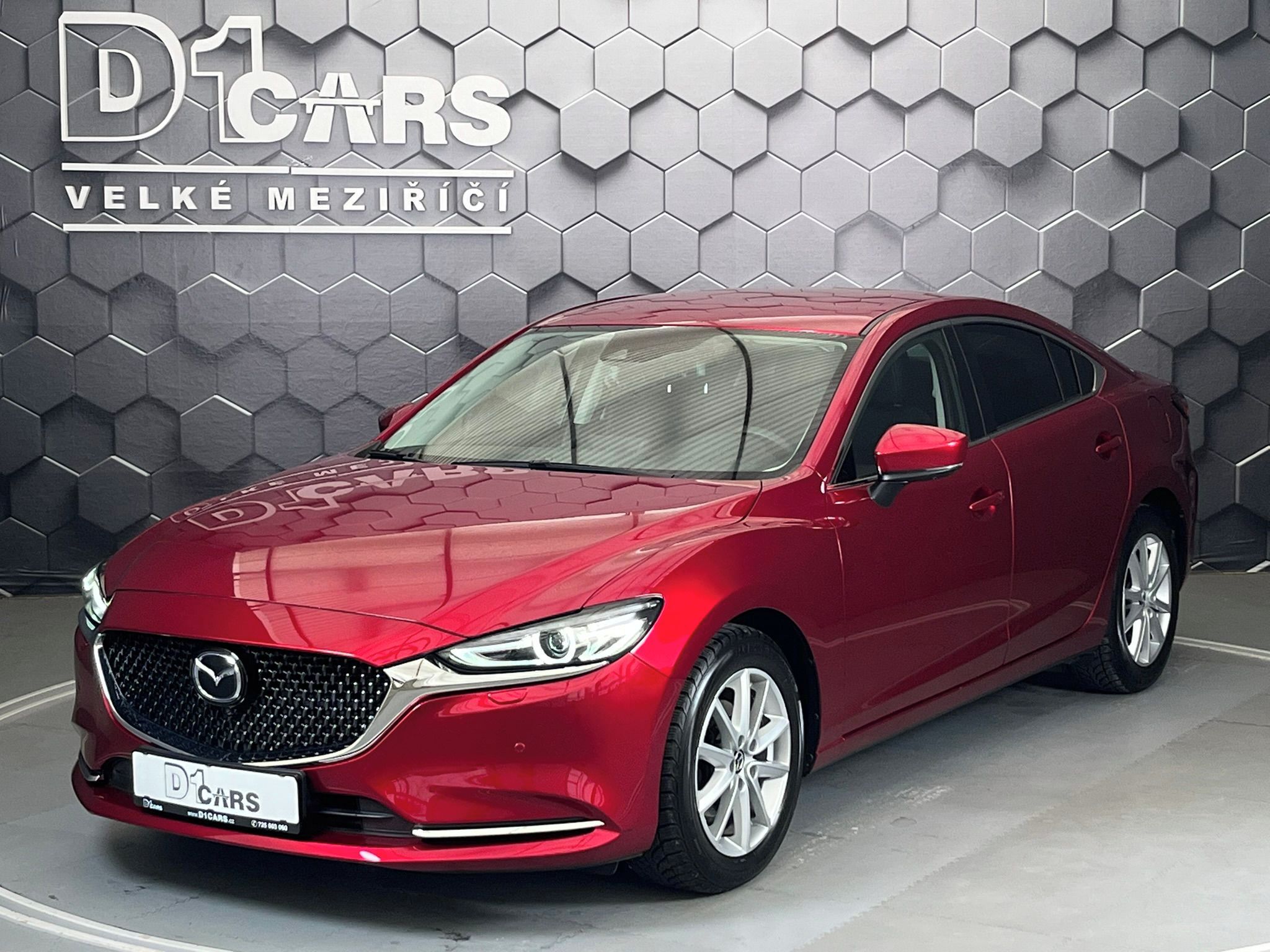 Mazda 6, 2.0 6 SKYACTIV-G 165 i-ELOOP