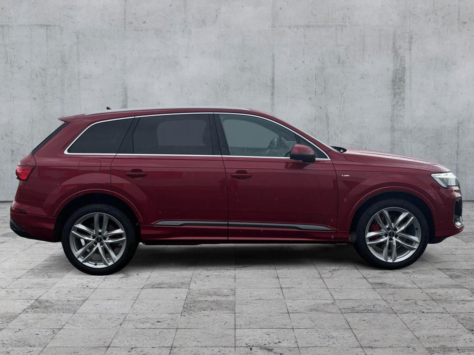 Audi Q7, 55 TFSI  quattro S line*Kůže* - fotka 6