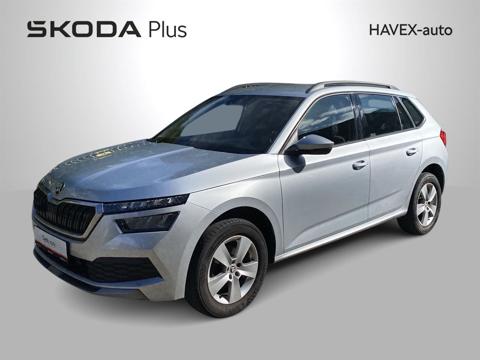 Škoda Kamiq, 1.0 TSI 70 kW Ambition