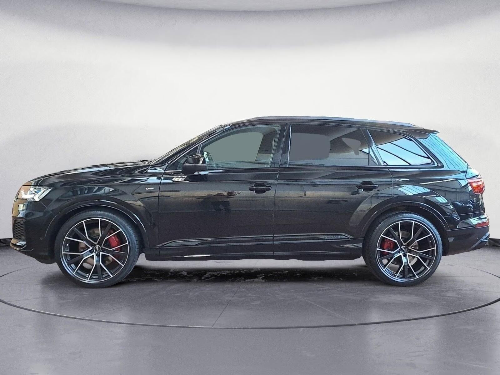 Audi Q7, 55 TFSI quattro Tiptronic*Kůže - fotka 5