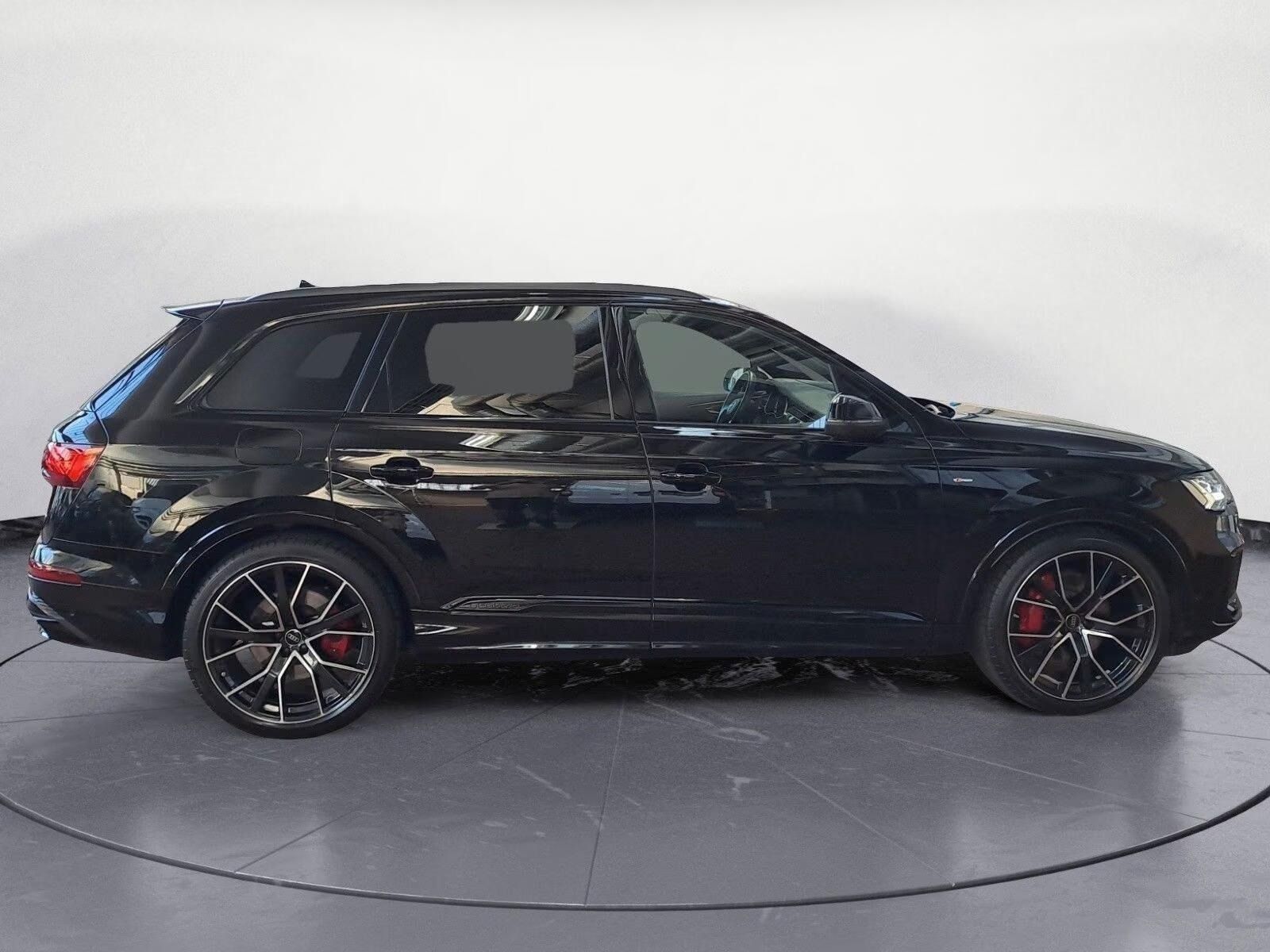 Audi Q7, 55 TFSI quattro Tiptronic*Kůže - fotka 6