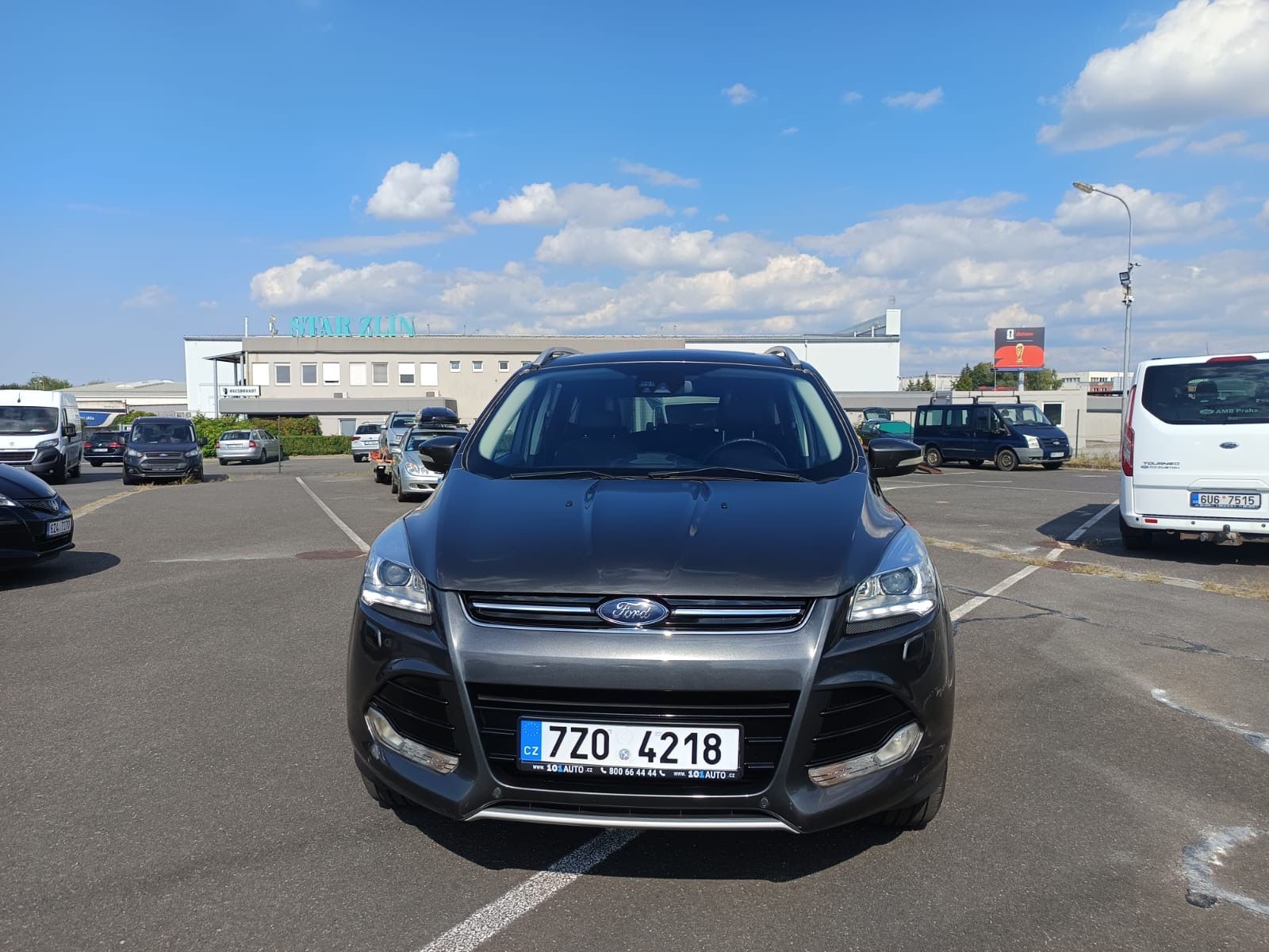 Ford Kuga - fotka 2