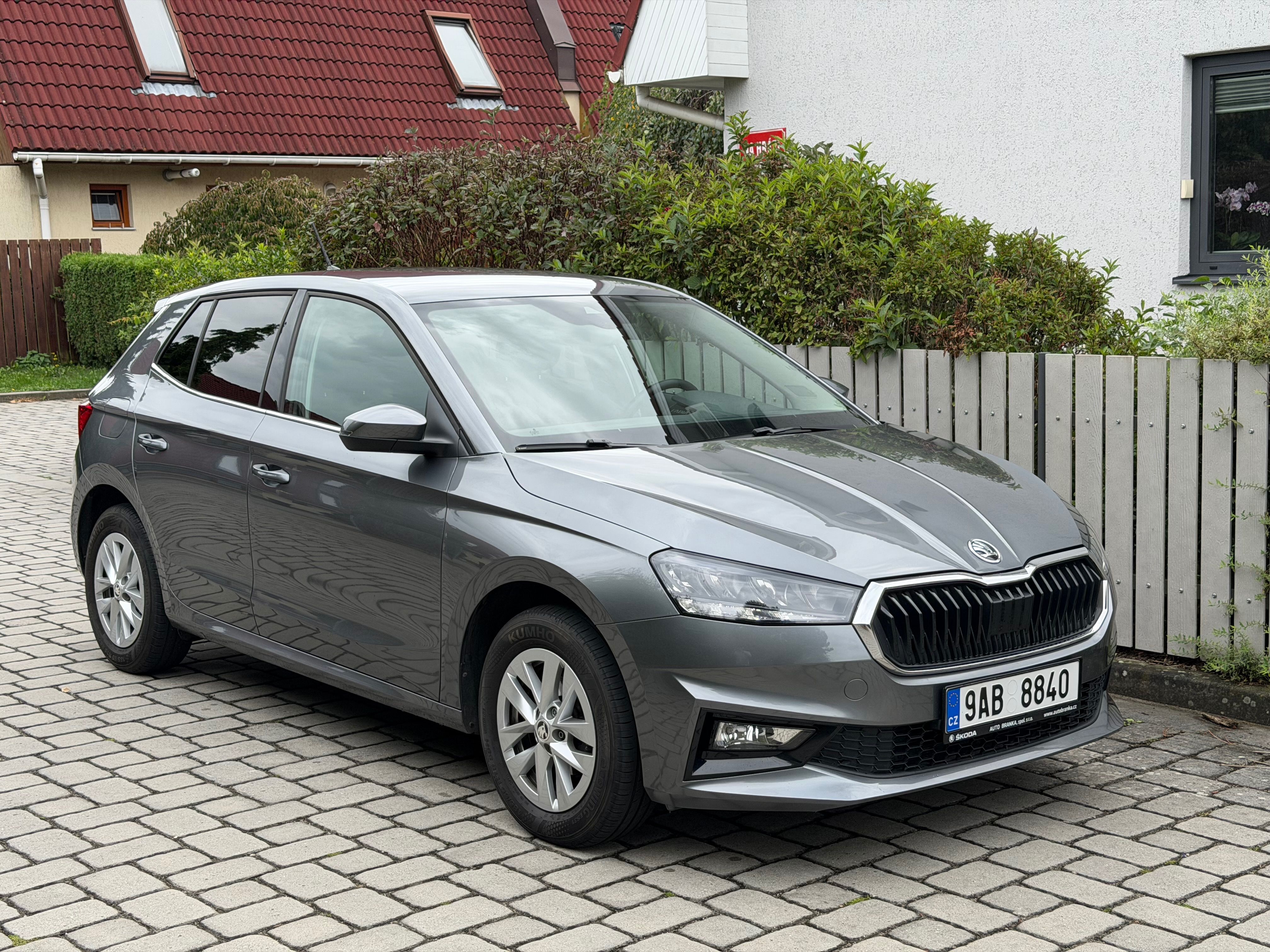 Škoda Fabia, STYLE 1.0TSI 70kw,CZ,Nebourané - fotka 2